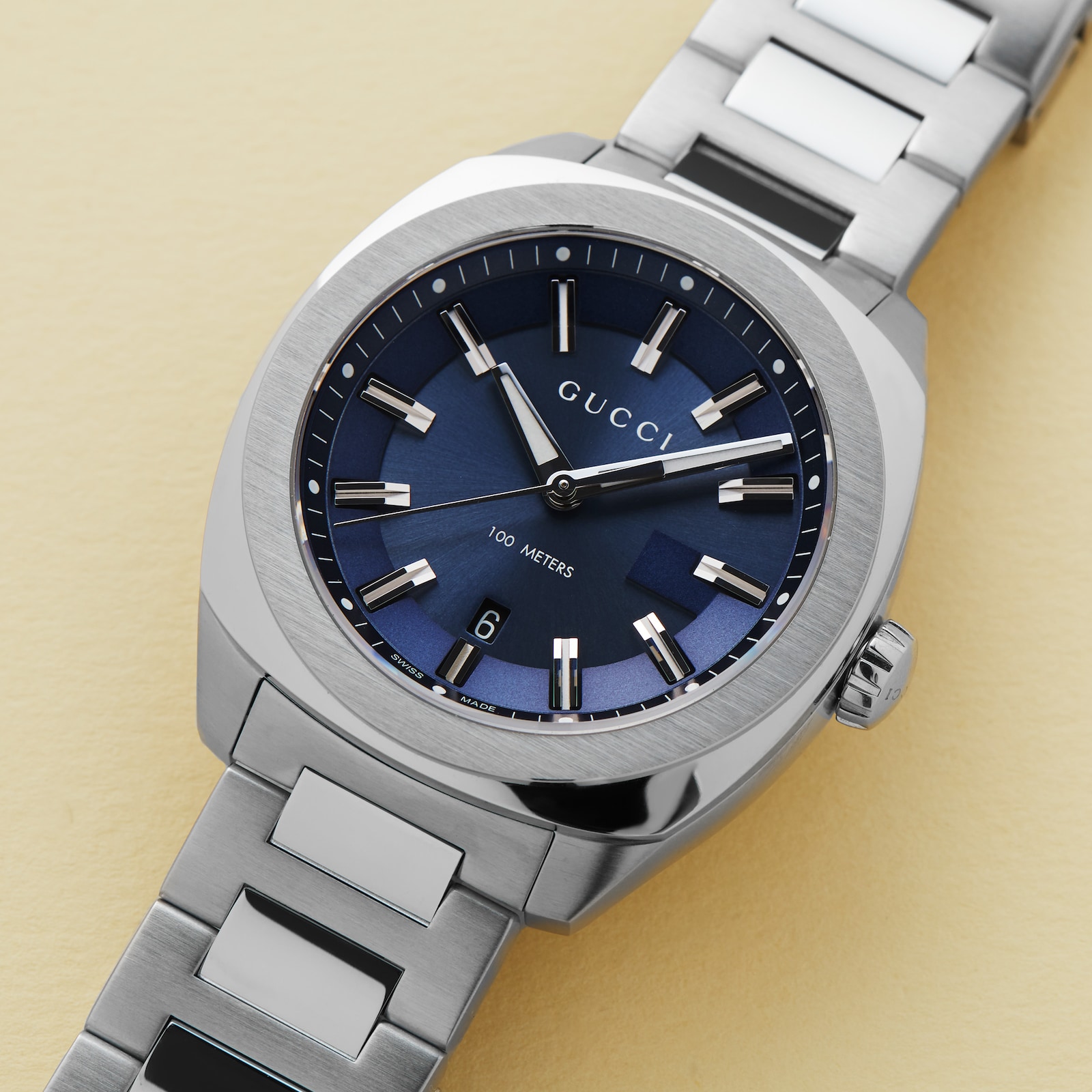 Gucci GG2570 watch, 41mm