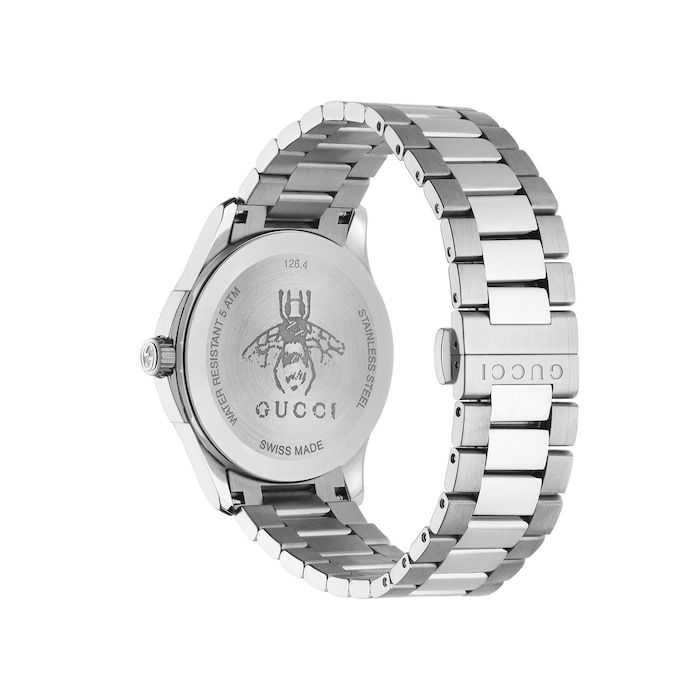 Gucci G-Timeless 38mm Unisex Watch