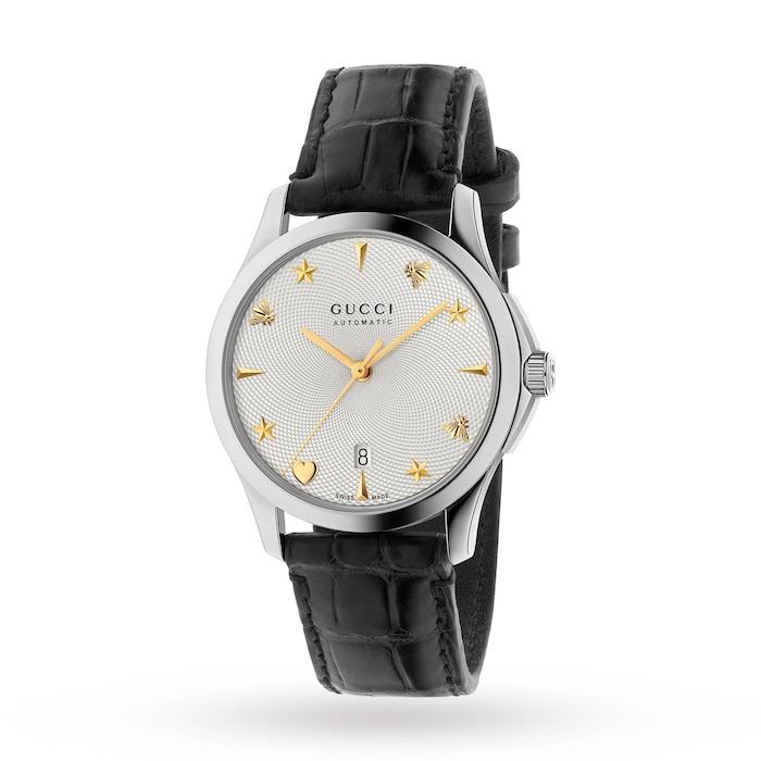 Gucci G-Timeless Automatic Watch