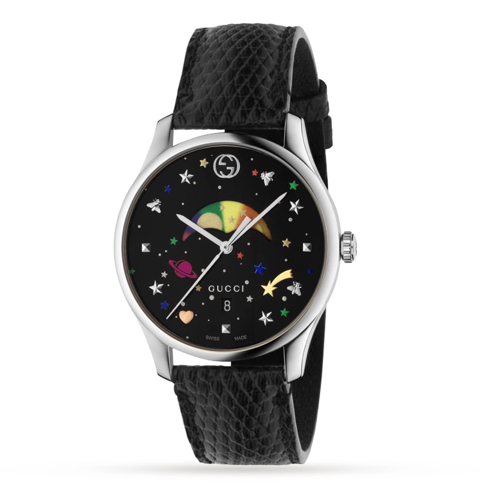 gucci watch stars