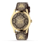 Gucci G-Timeless 38mm Ladies Watch