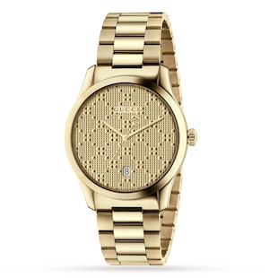 Gucci G-Timeless 38mm Unisex Watch YA126461A | Goldsmiths