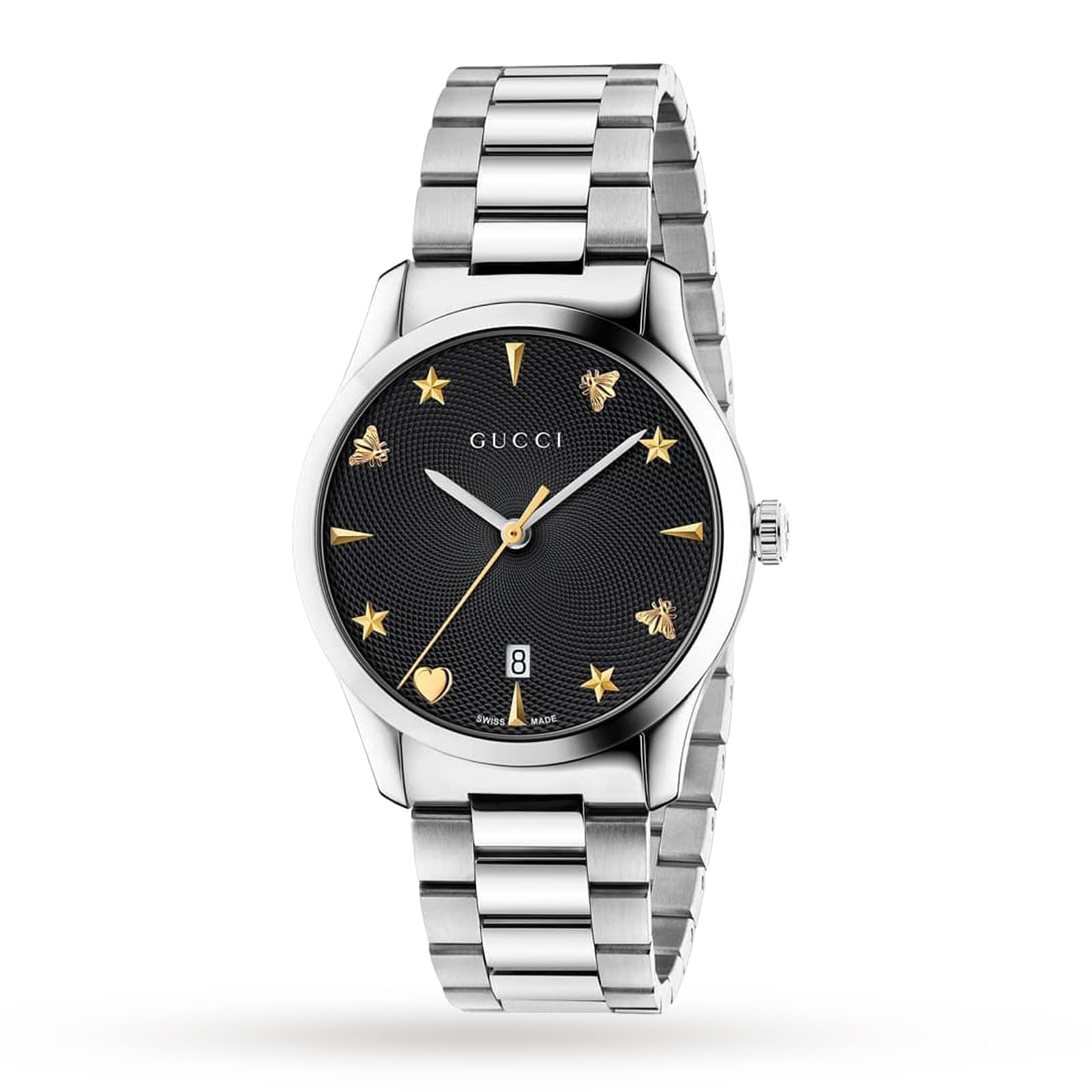 G-Timeless watch, 38mm