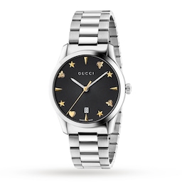 17371347 - Gucci G-Timeless watch, 38mm
