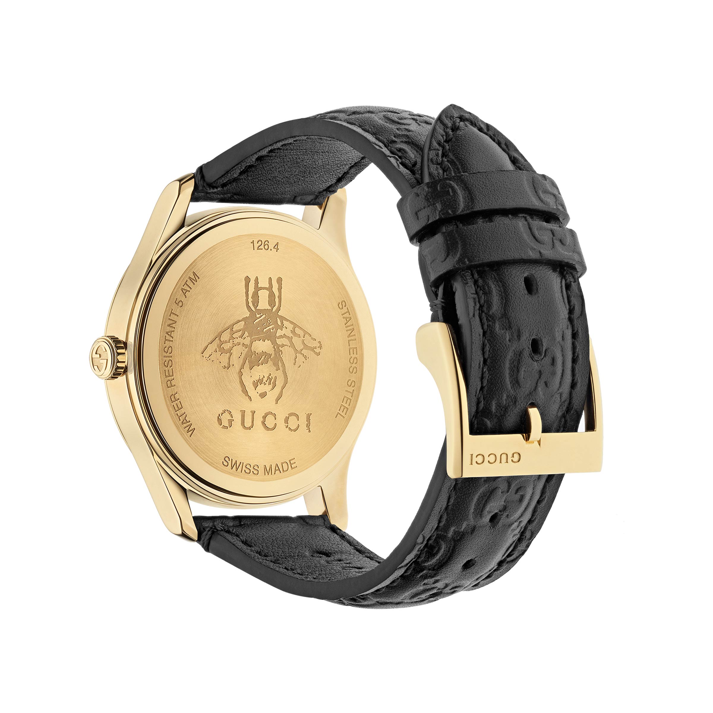 Gucci G-Timeless watch, 38mm YA1264034A | Goldsmiths