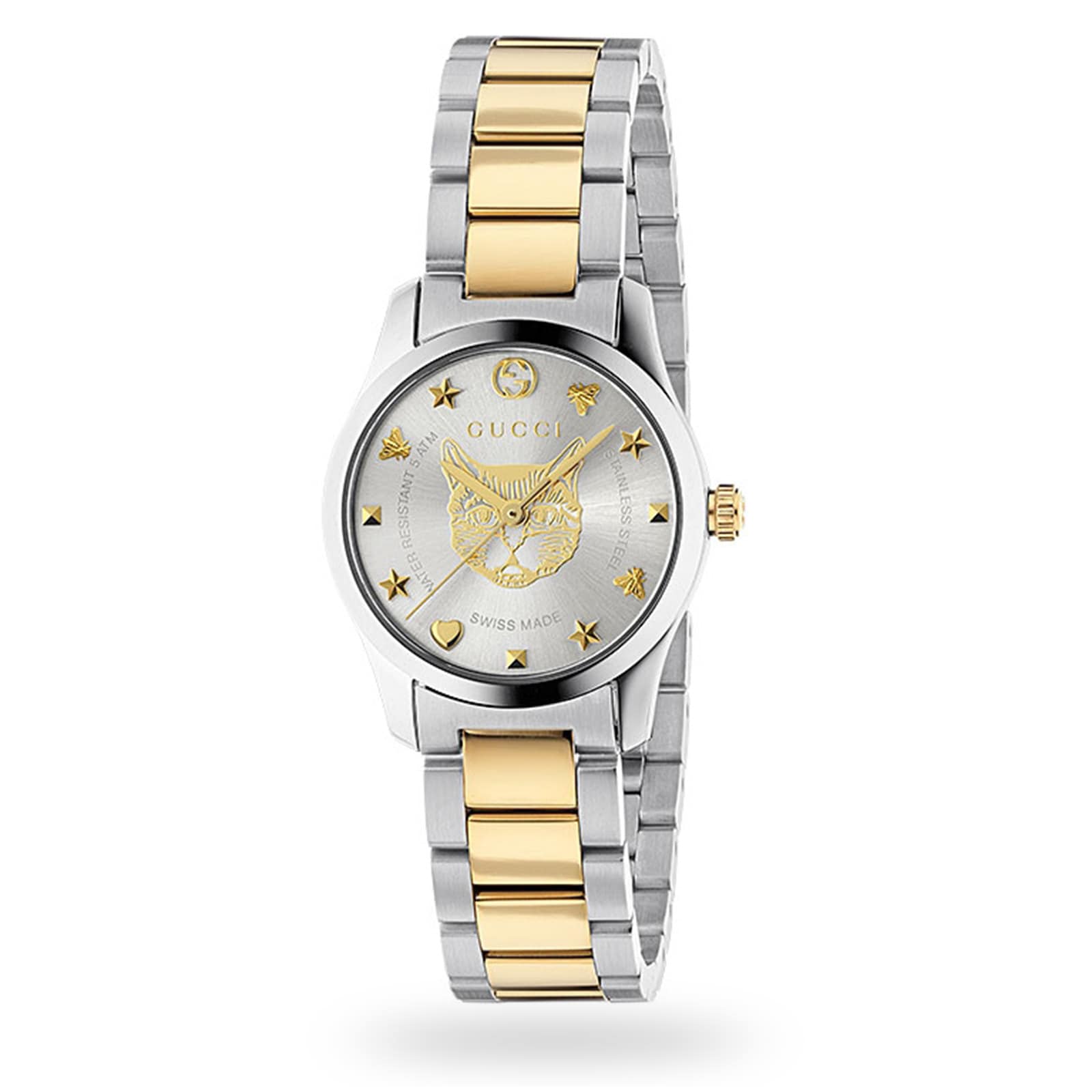 Gucci G-Timeless 27mm Ladies Watch