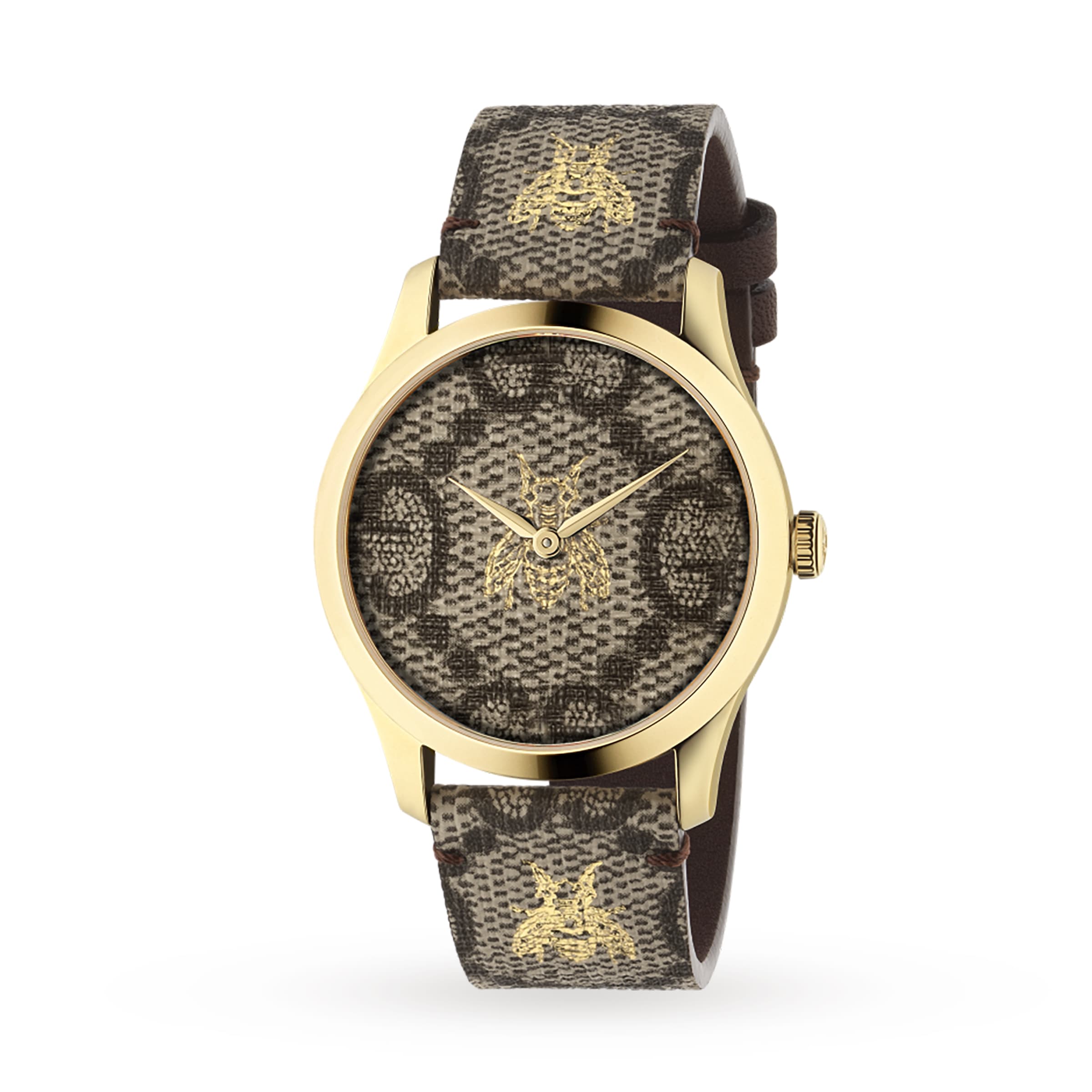 Gucci G-Timeless watch, 38mm