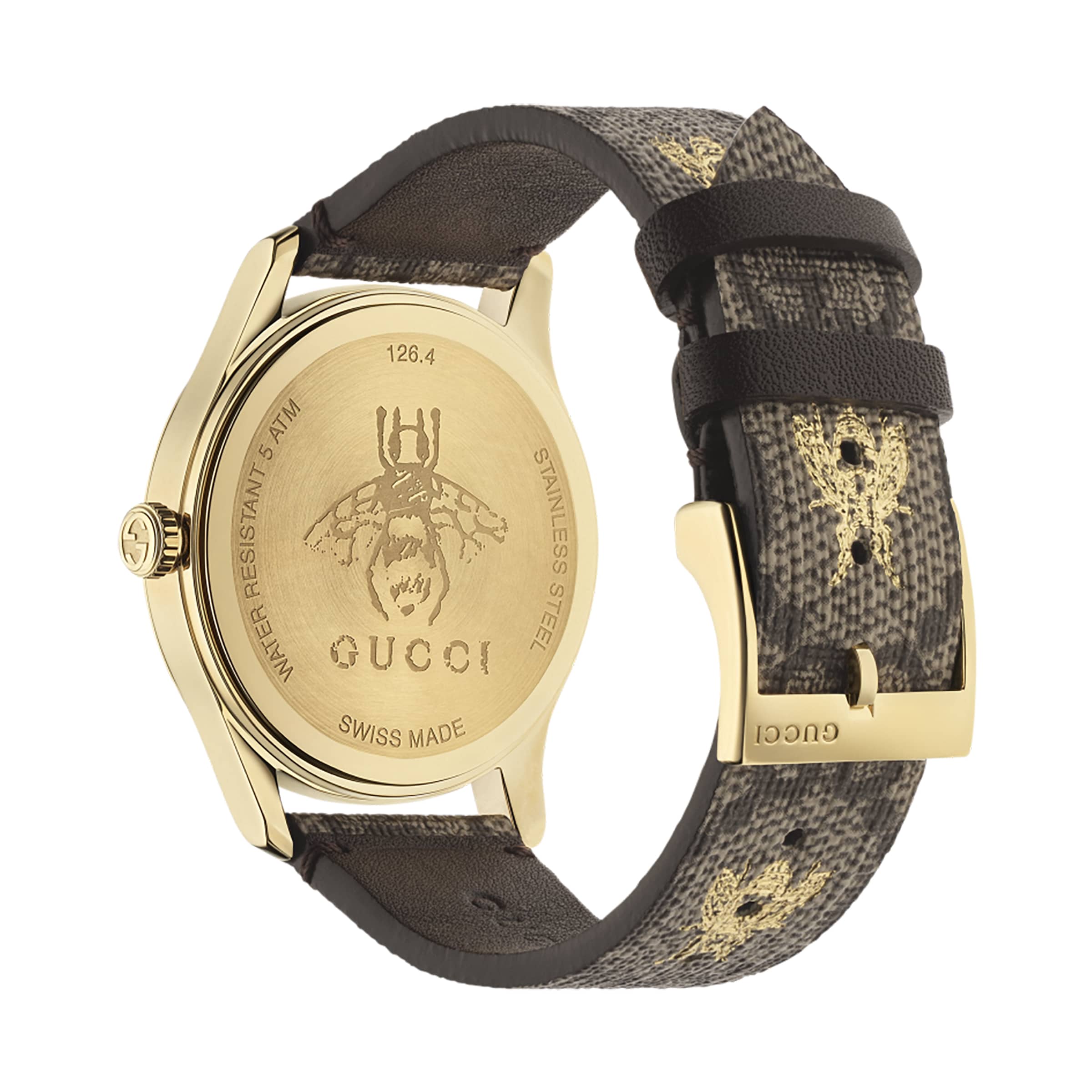 Gucci G-Timeless watch, 38mm