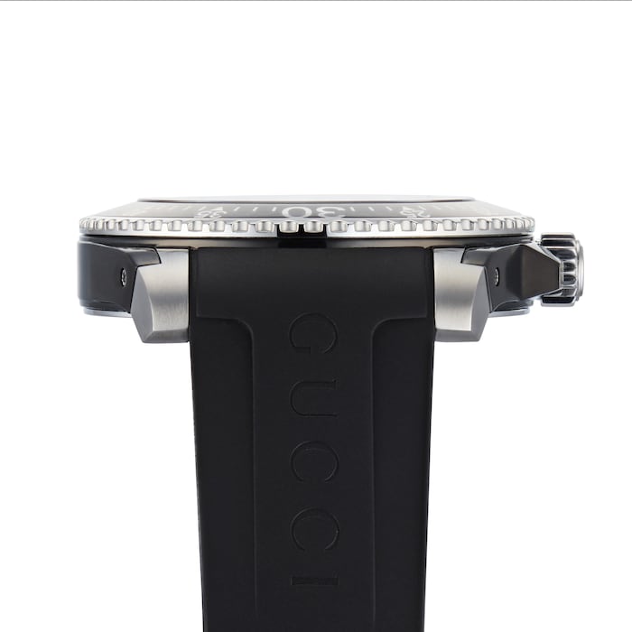 Gucci Dive 45mm Mens Watch