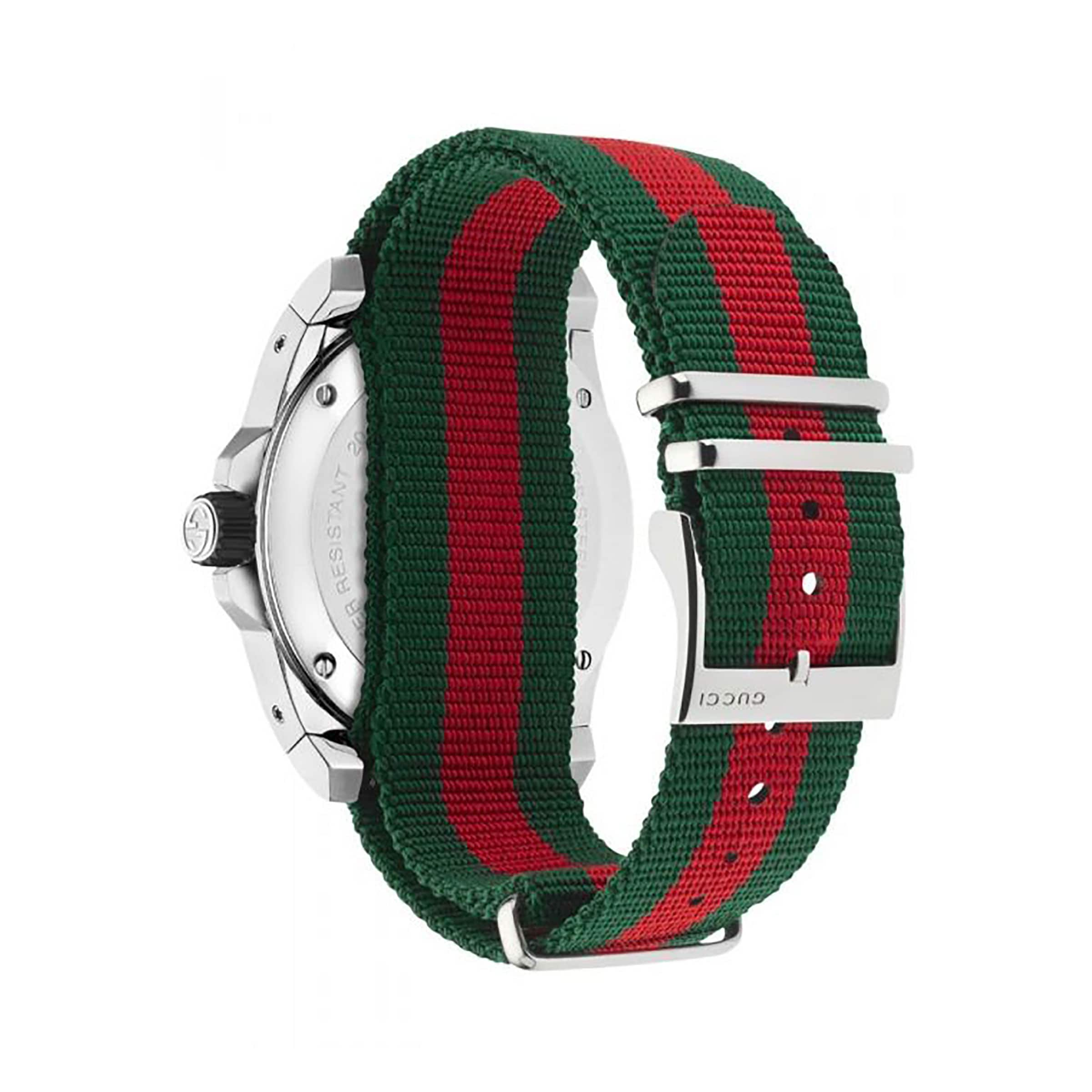 Mens gucci 2025 watch bands