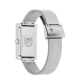 Gucci G-Frame watch, 21x34mm
