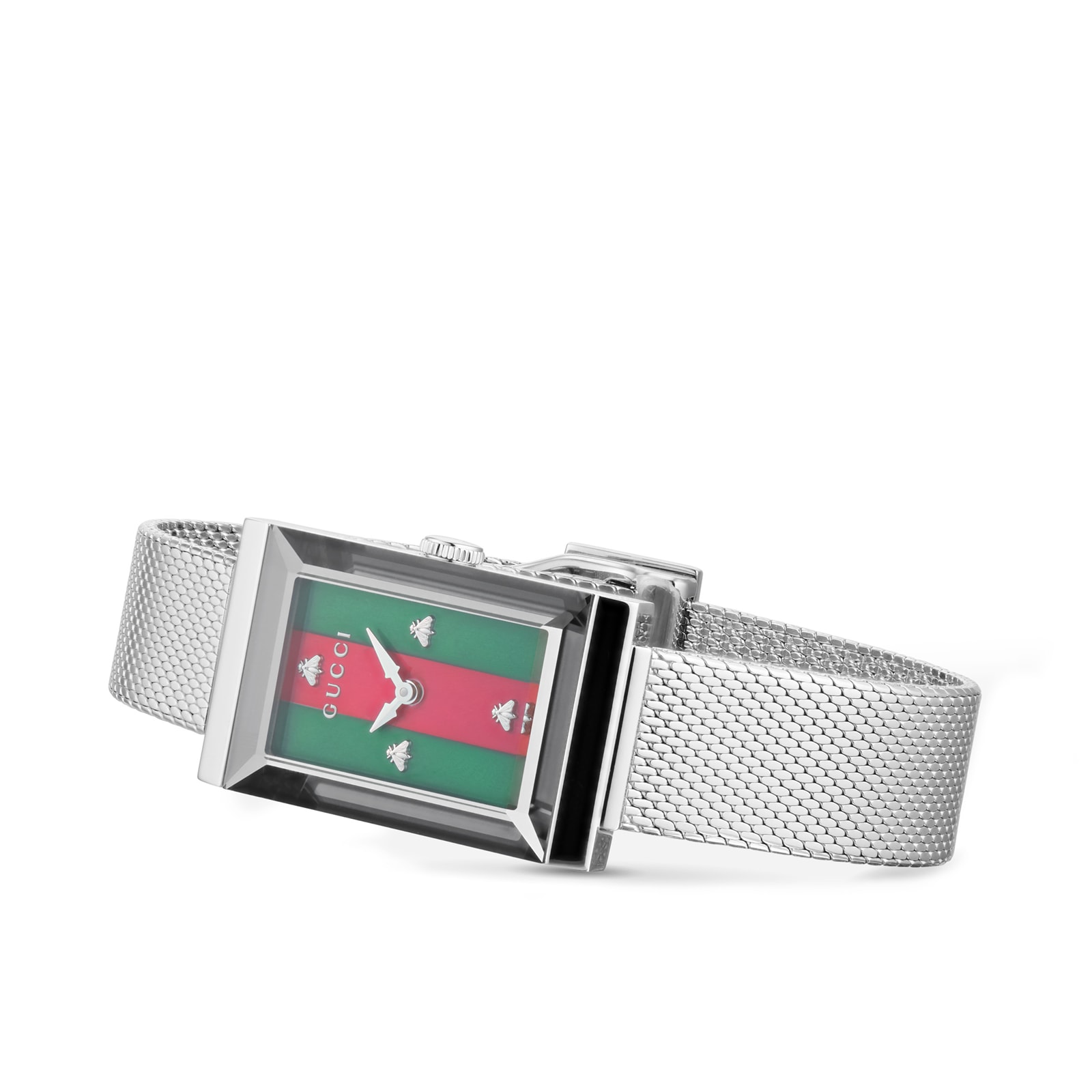 Gucci G-Frame watch, 21x34mm