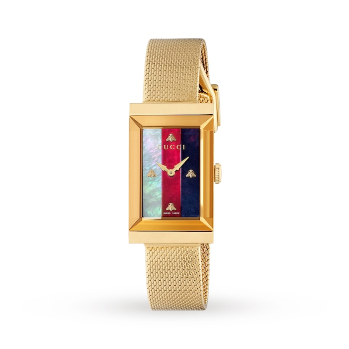Gucci G-Frame 21mm Ladies Watch