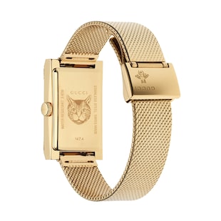 Gucci G-Frame watch, 21x34mm