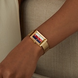 Gucci G-Frame watch, 21x34mm