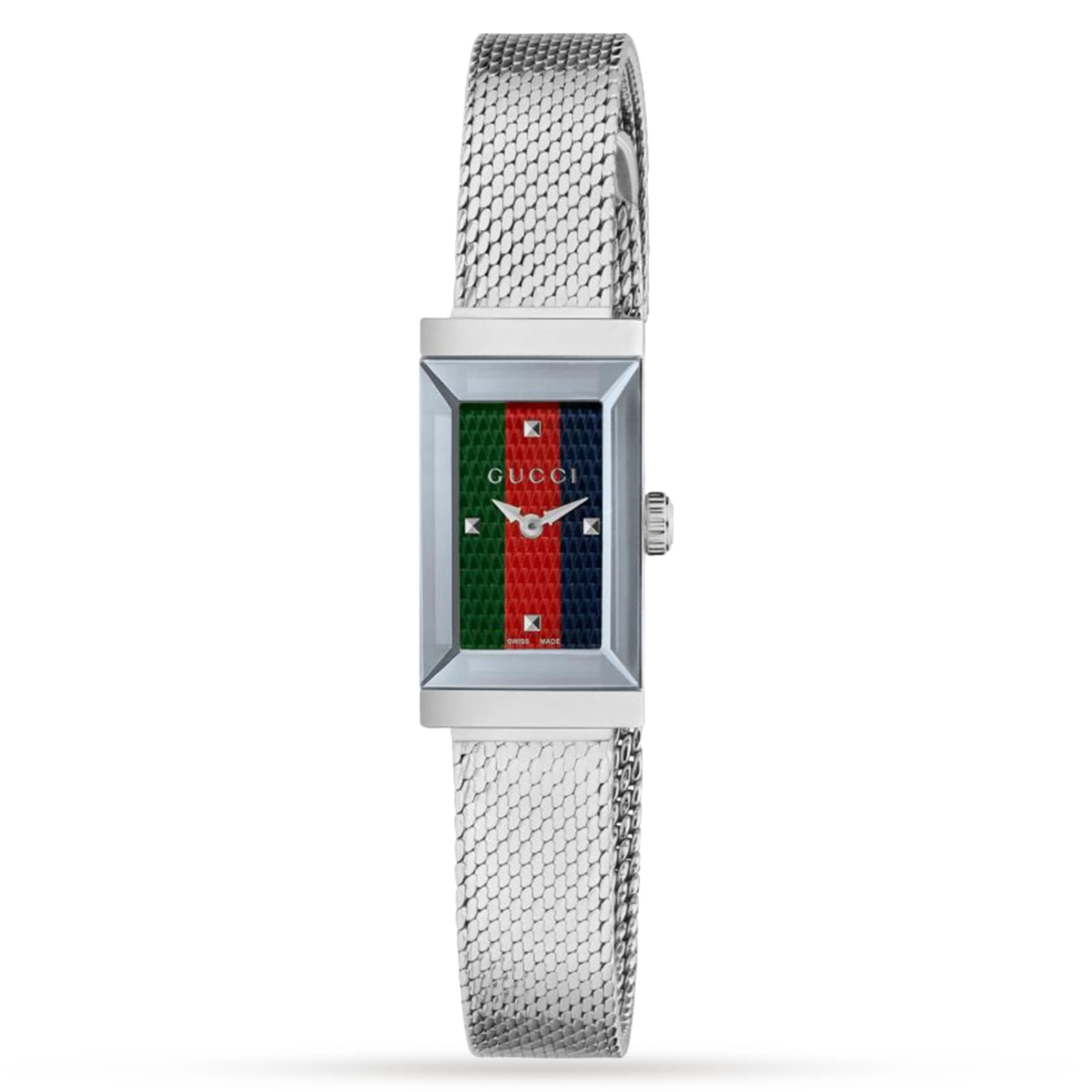 Gucci G-Frame watch,  14mm