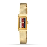 Gucci G-Frame watch,  14mm
