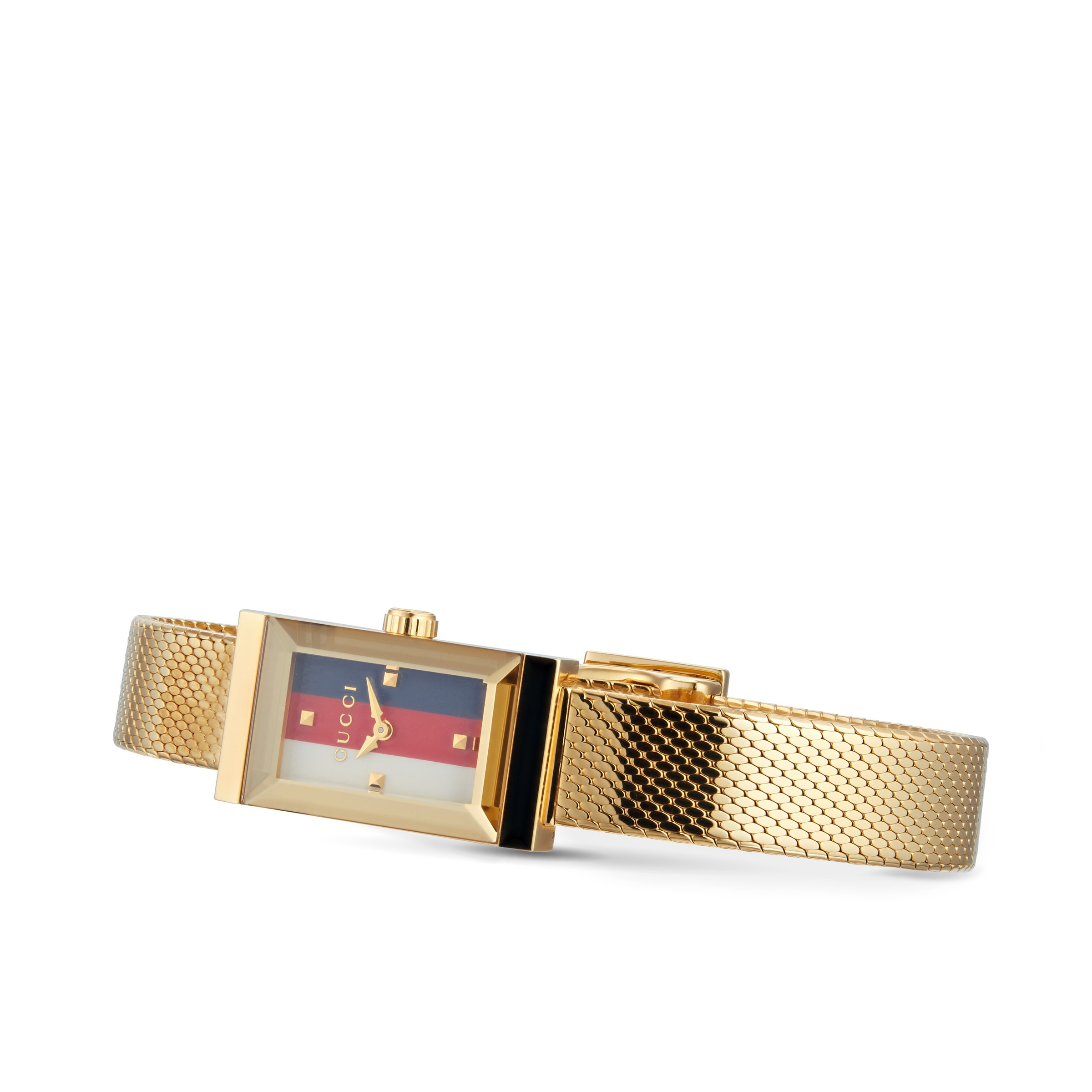 Gucci g frame hot sale ladies watch