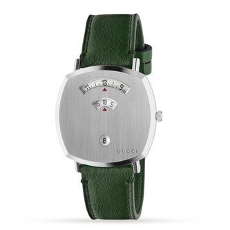 Gucci Grip watch, 38mm