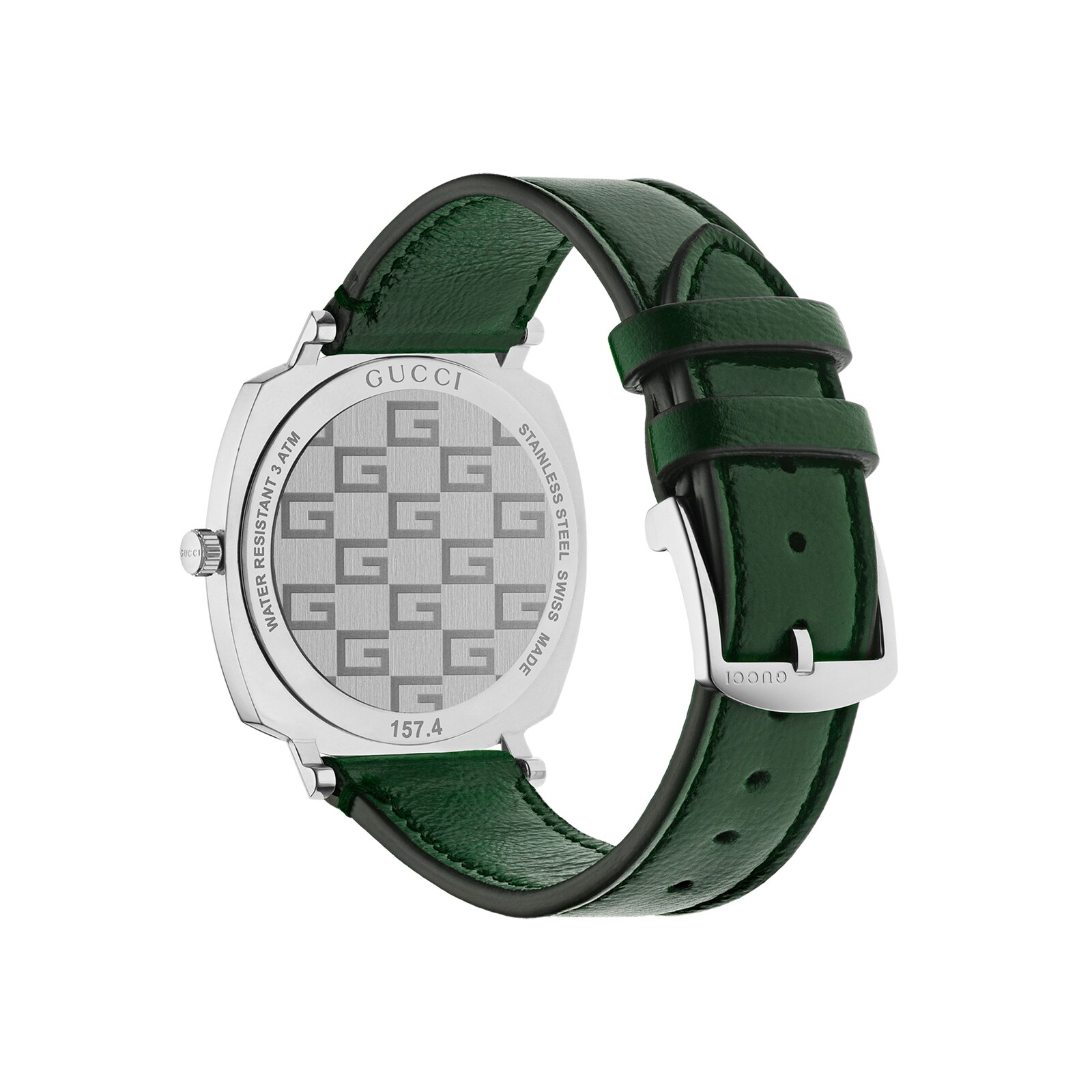 Gucci Grip watch, 38mm