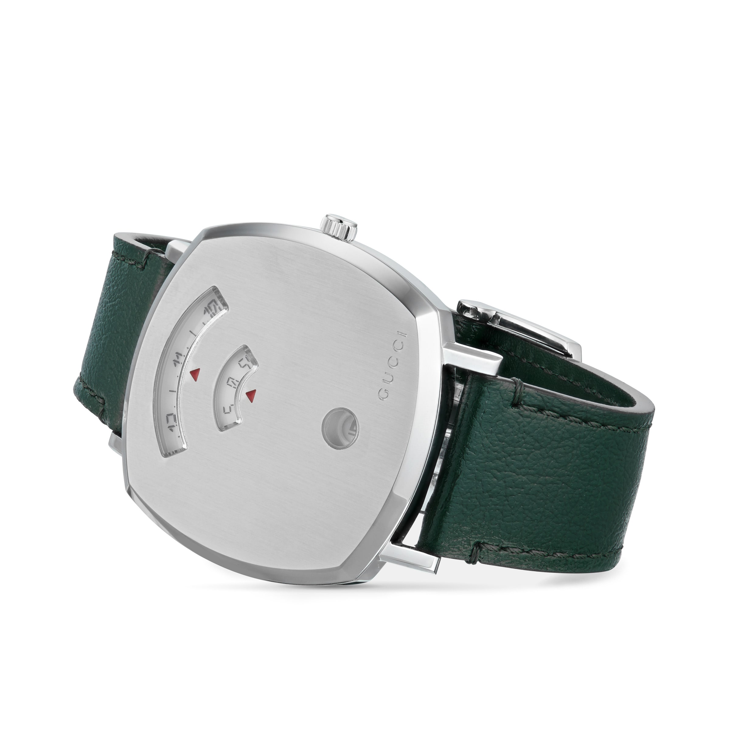 Gucci Grip Watch: A Case Of One Truly Unusual Fashion Timepiece