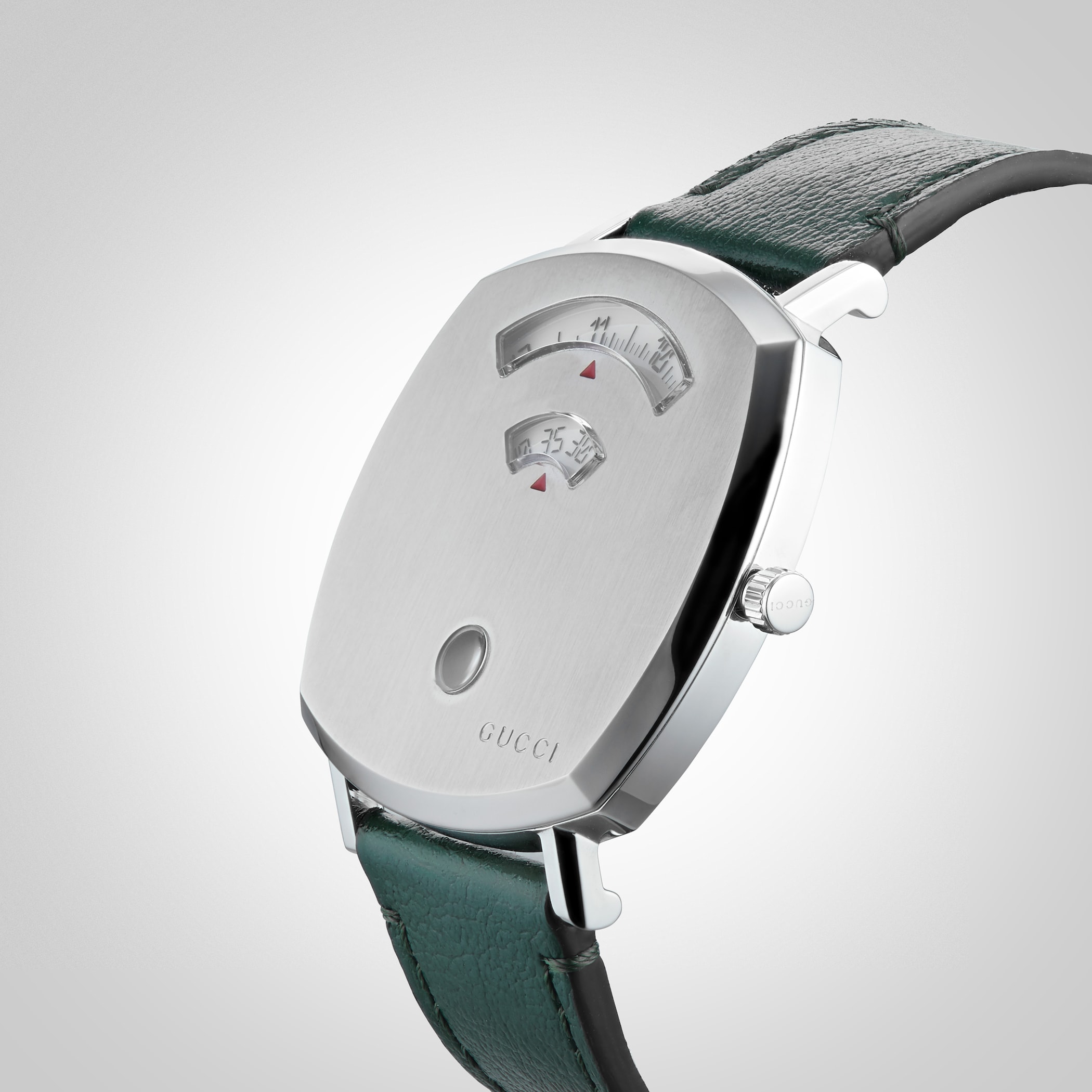 Gucci Grip watch, 38mm