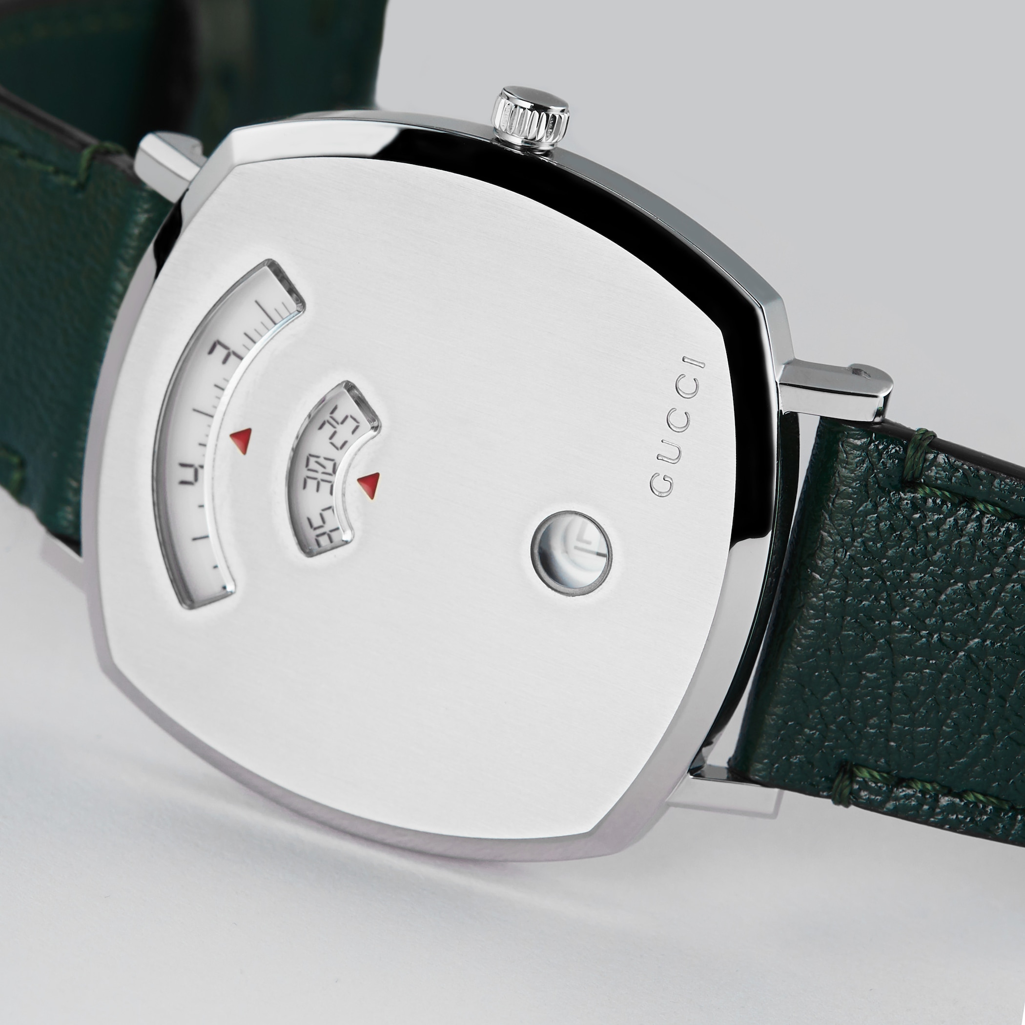Gucci Grip watch, 38mm