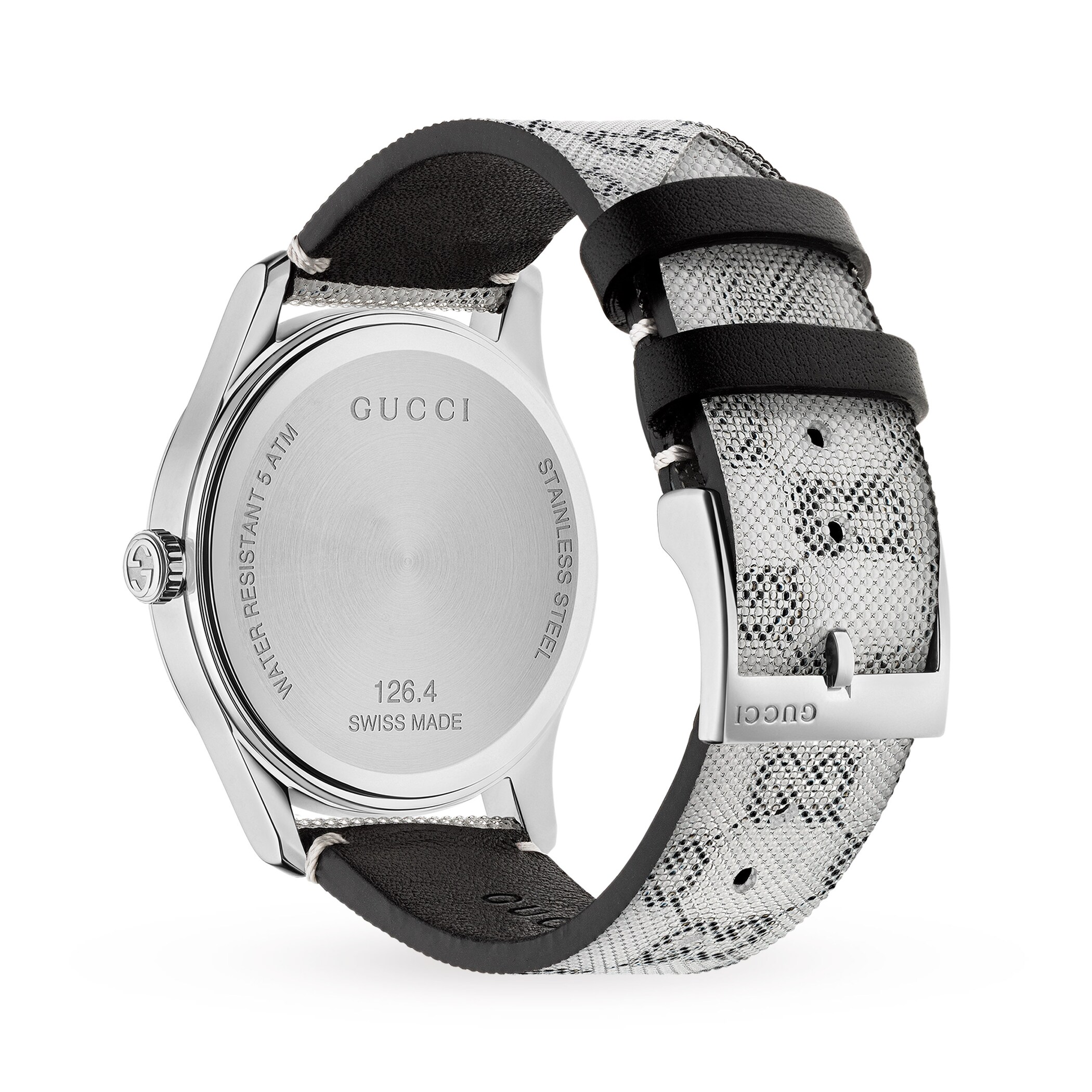 Gucci G-Timeless watch, 38mm