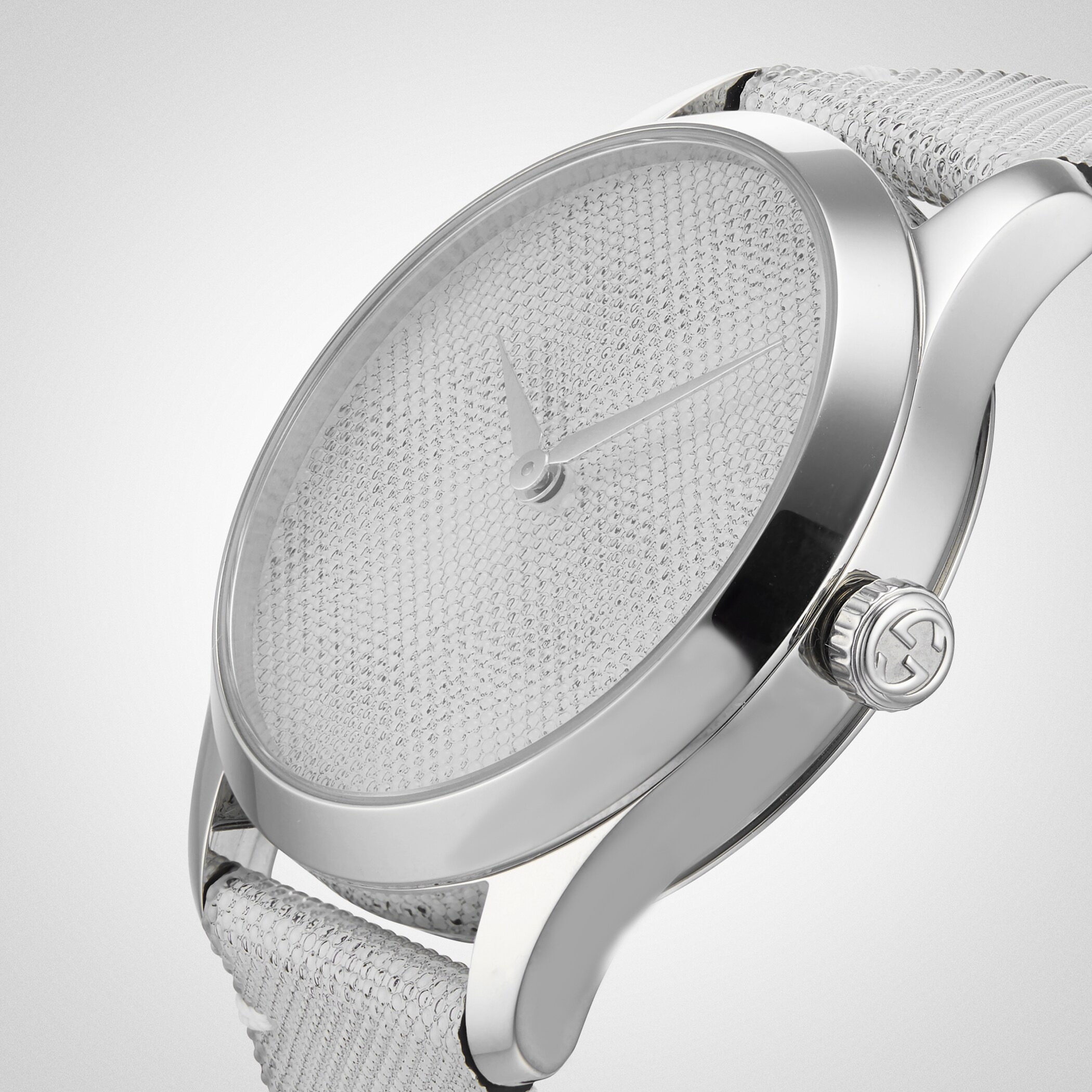 Gucci G-Timeless watch, 38mm
