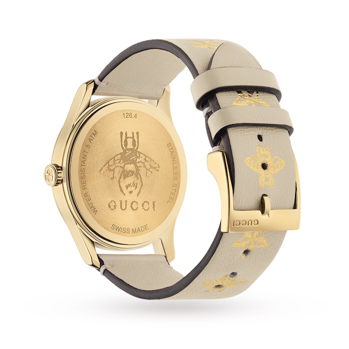 Gucci G-Timeless 38mm Ladies Watch