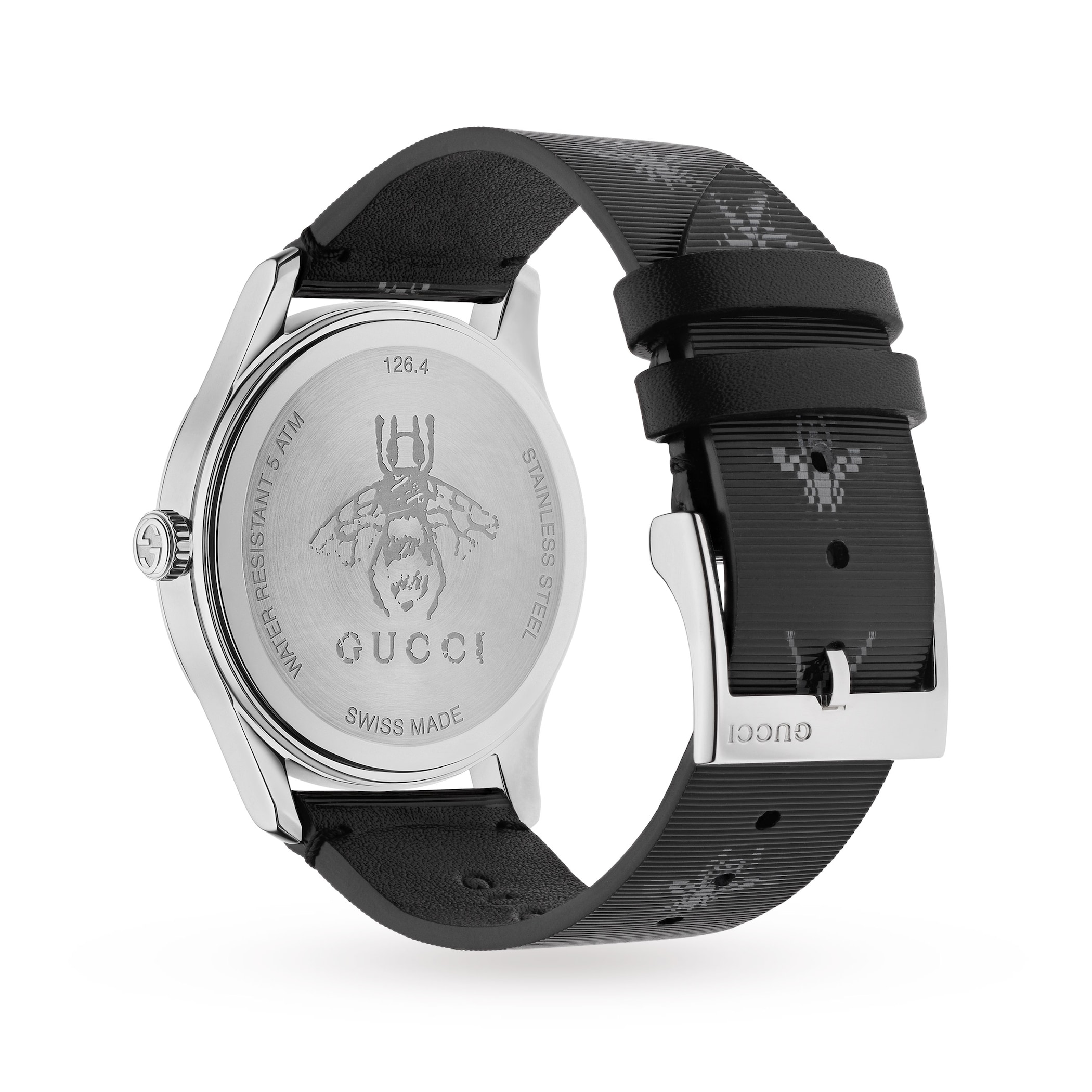 Gucci G-Timeless 38mm Unisex Watch