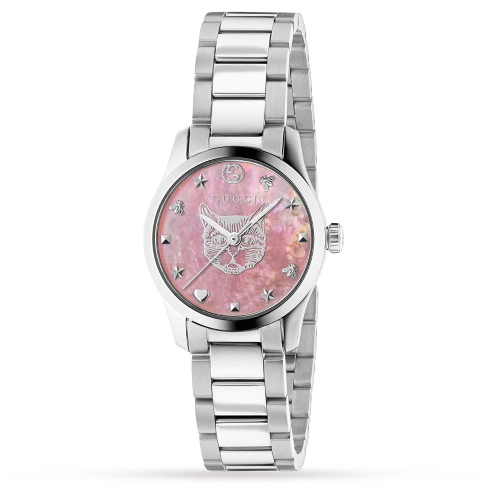 Gucci G-Timeless watch, 27mm