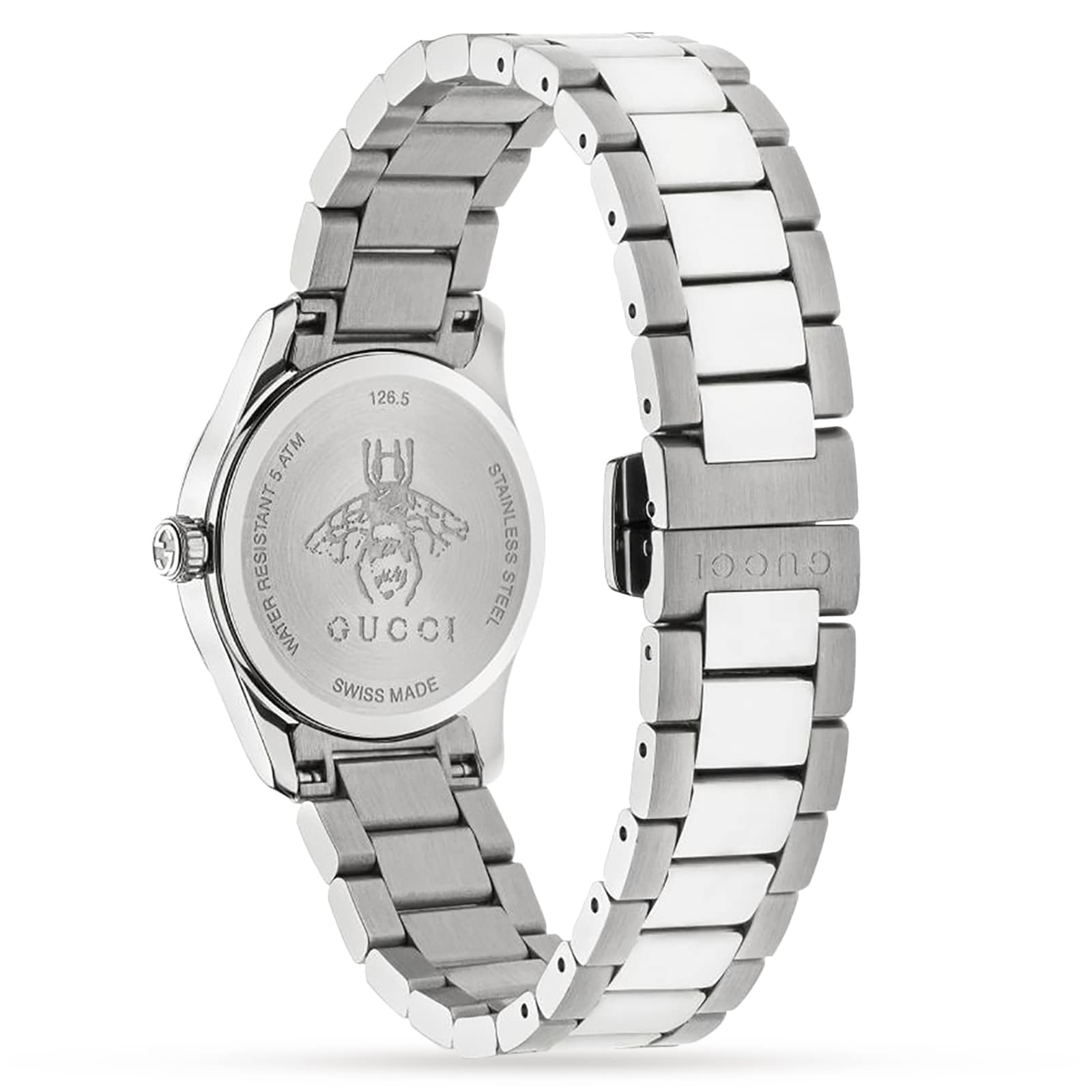 Gucci g sale watch ladies