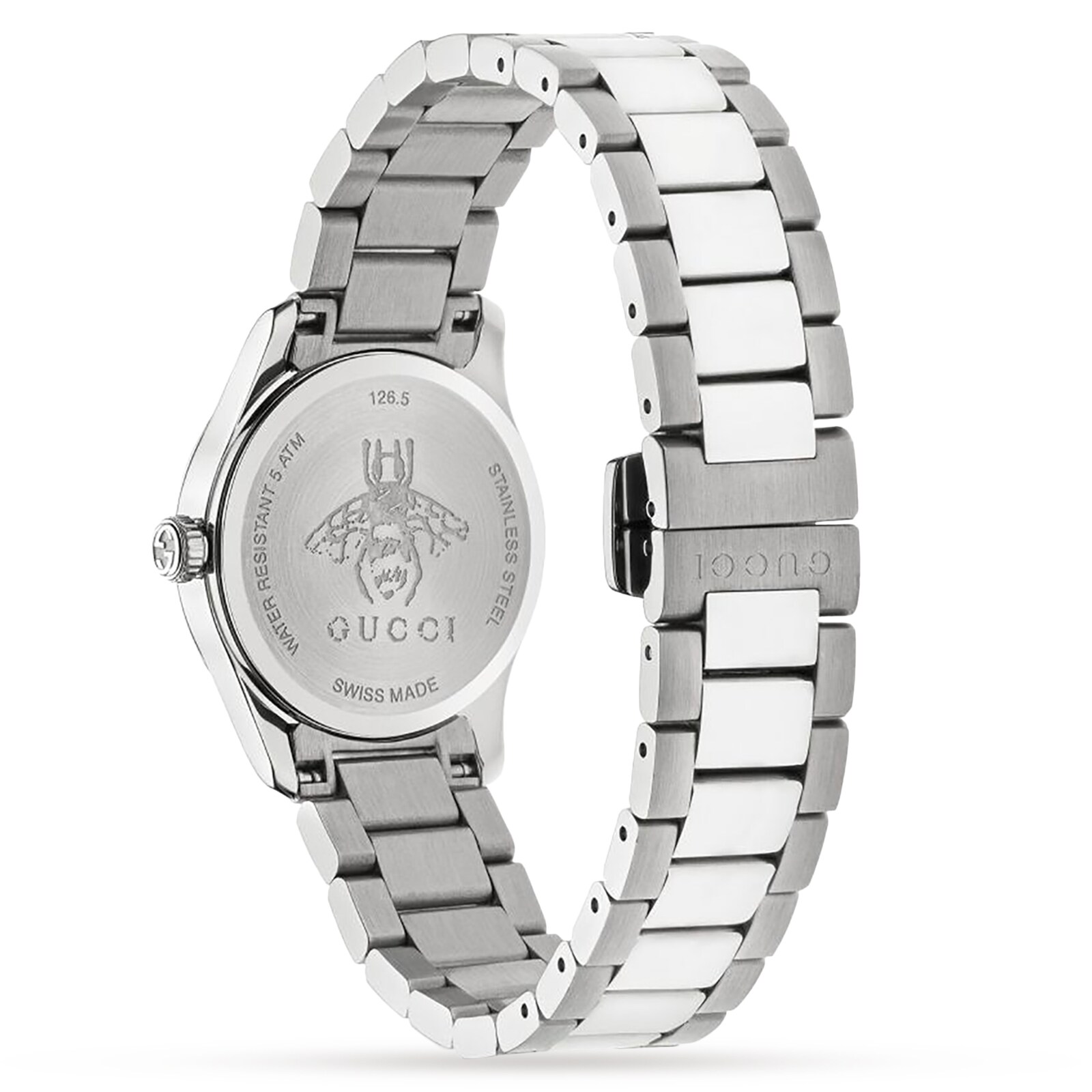 Gucci G-Timeless watch, 27mm