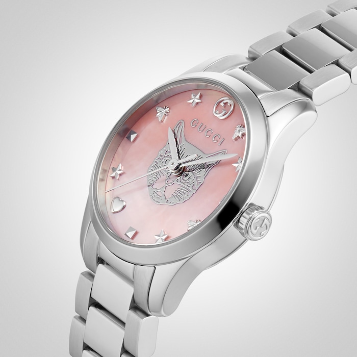 Gucci G-Timeless Ladies Watch