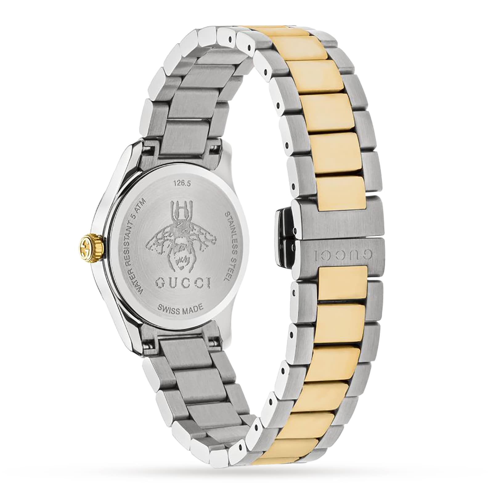 Gucci G-Timeless watch, 27mm