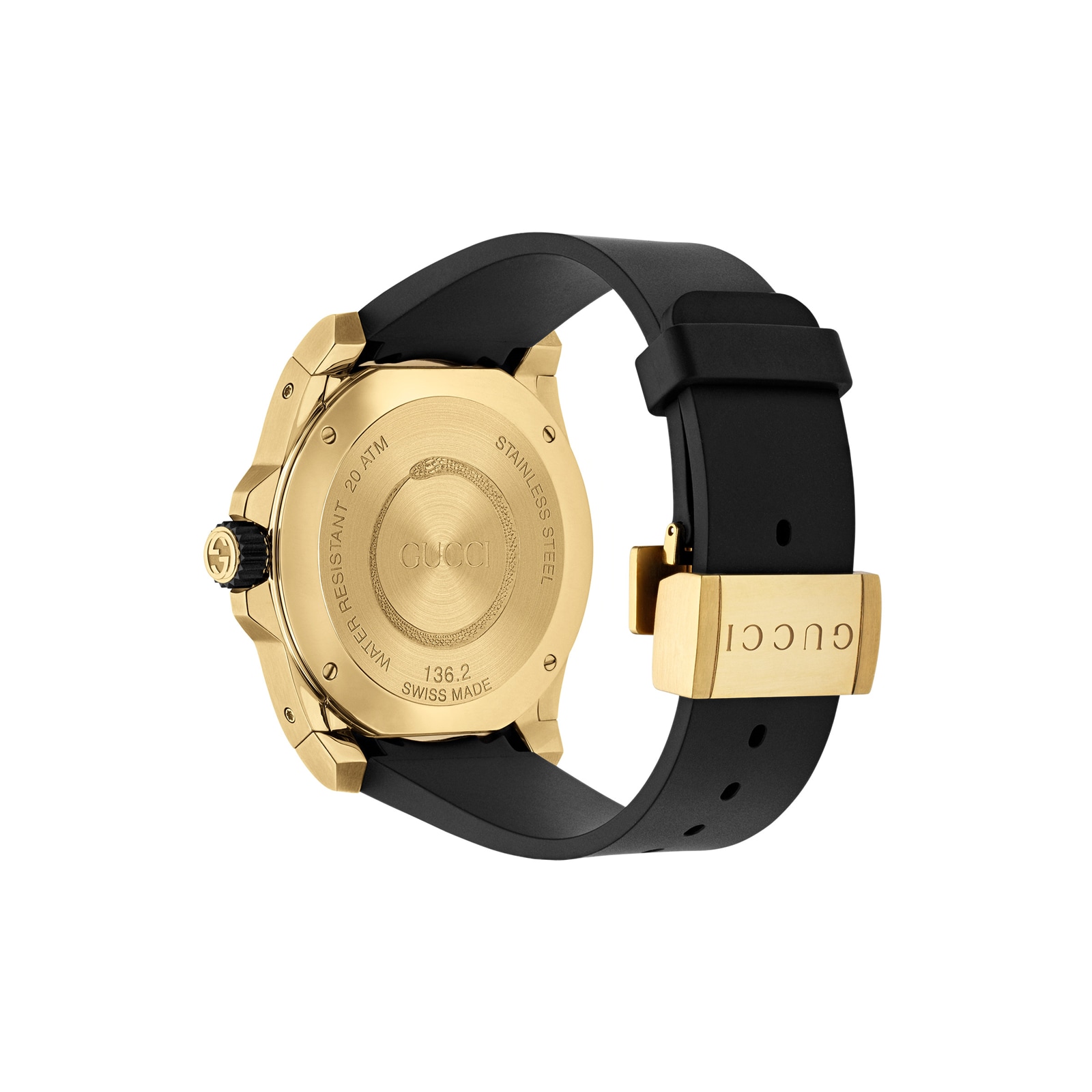 Gucci dive ladies on sale watch