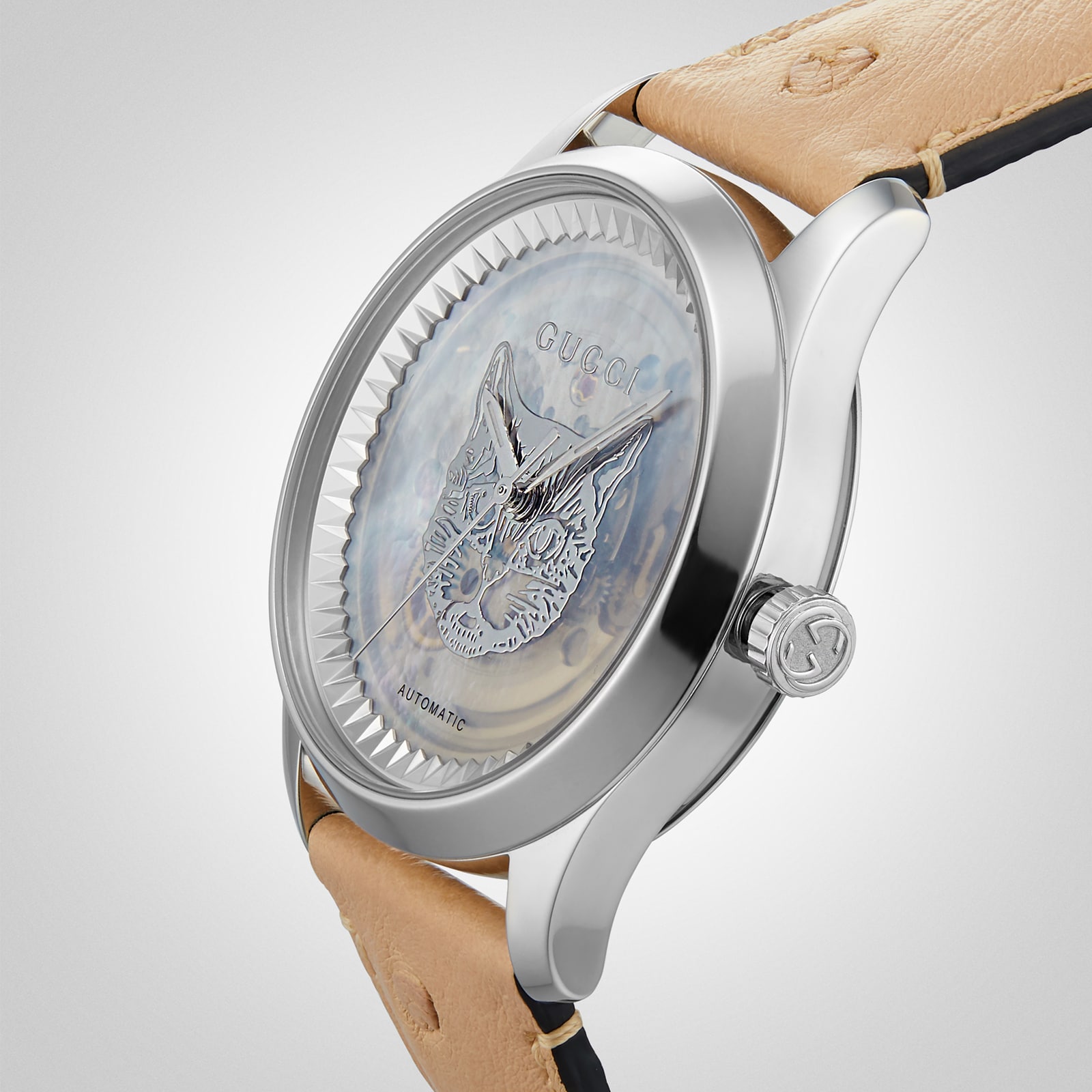 Gucci G-Timeless watch, 38mm Gucci G-Timeless watch, 38mm