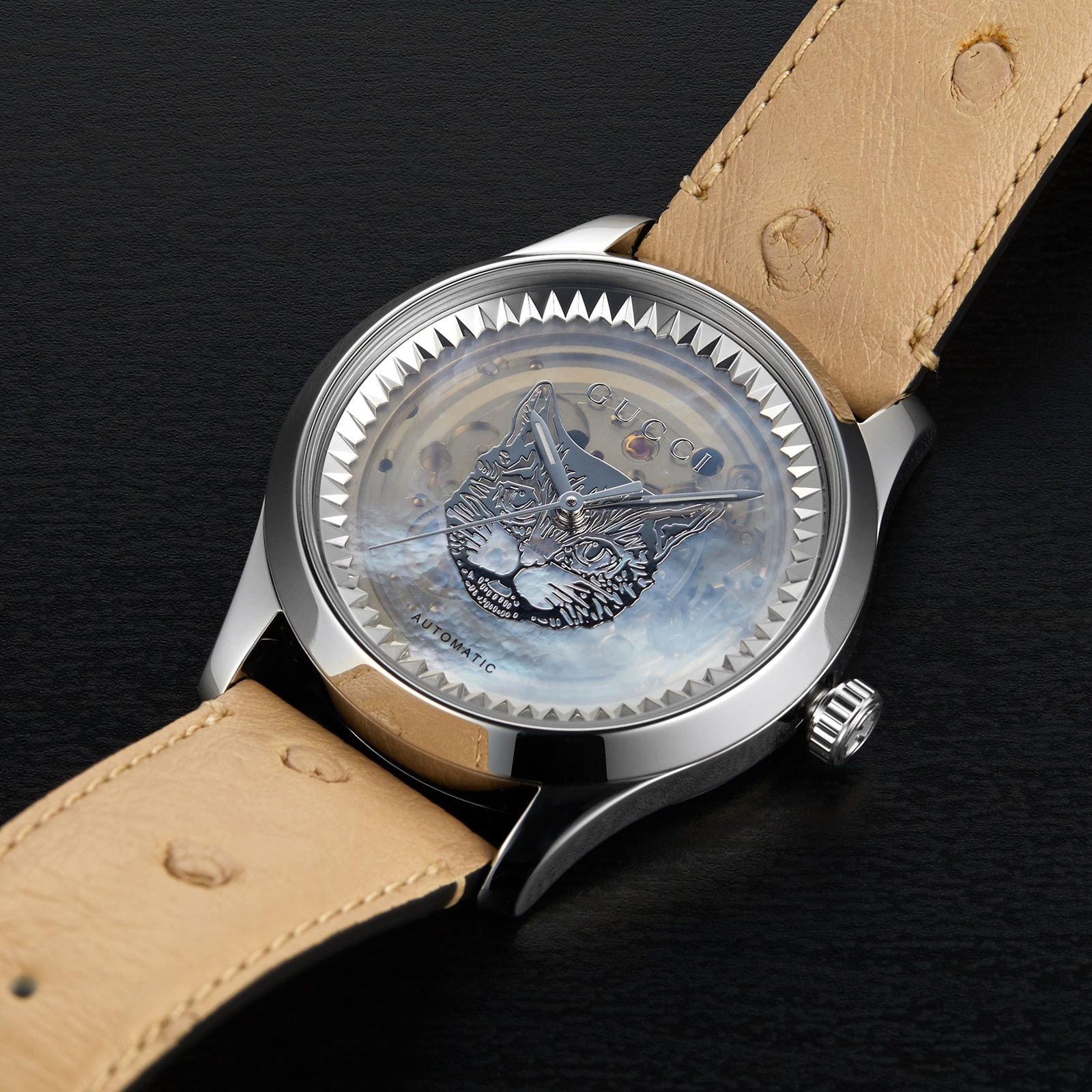 Gucci G-Timeless watch, 38mm Gucci G-Timeless watch, 38mm