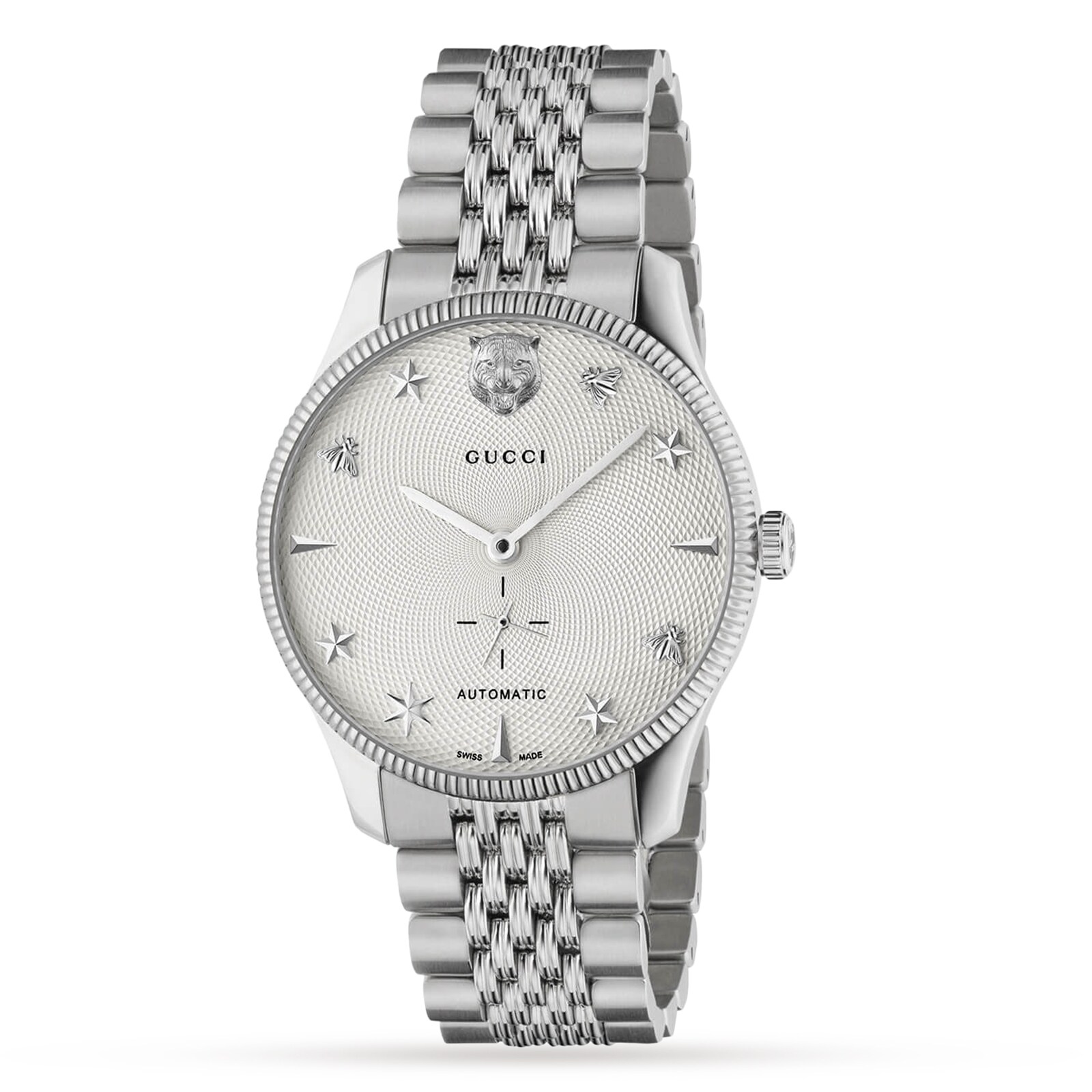 Gucci G-Timeless watch, 40mm