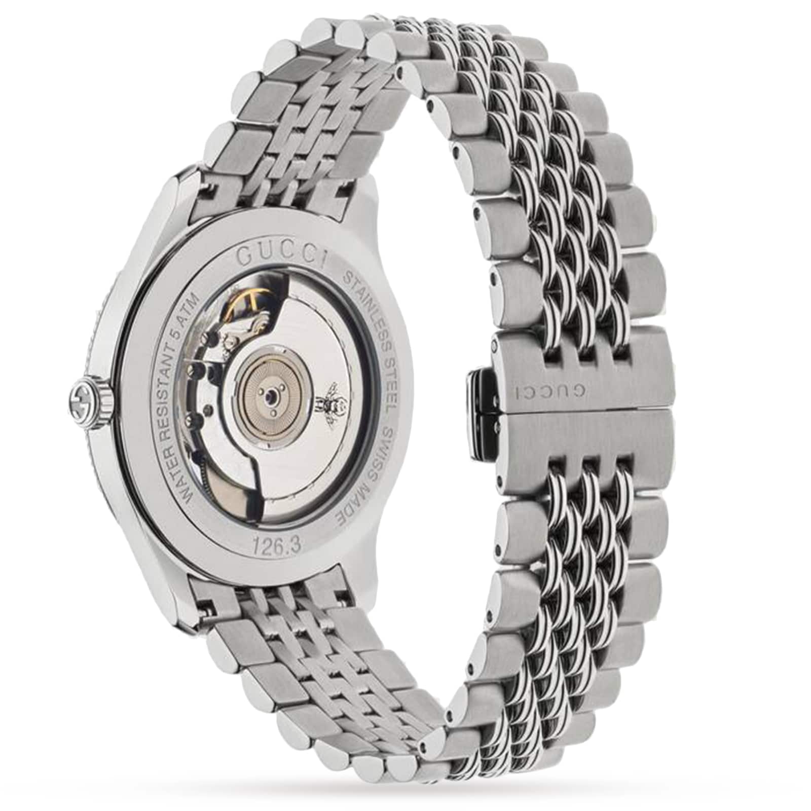 Gucci G-Timeless watch, 40mm