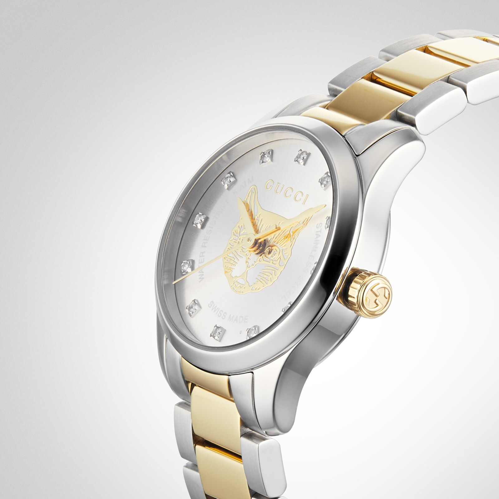 Gucci G-Timeless watch 27mm