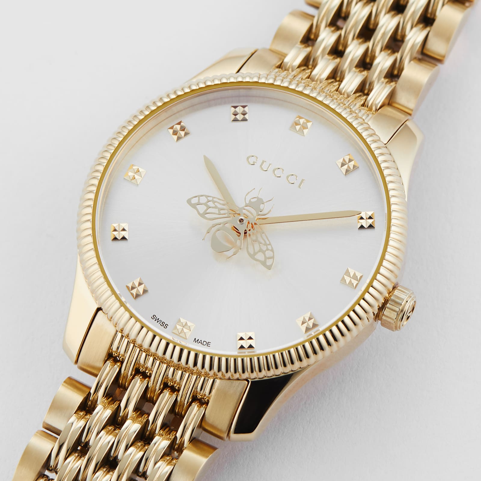 Gucci G-Timeless watch, 29mm