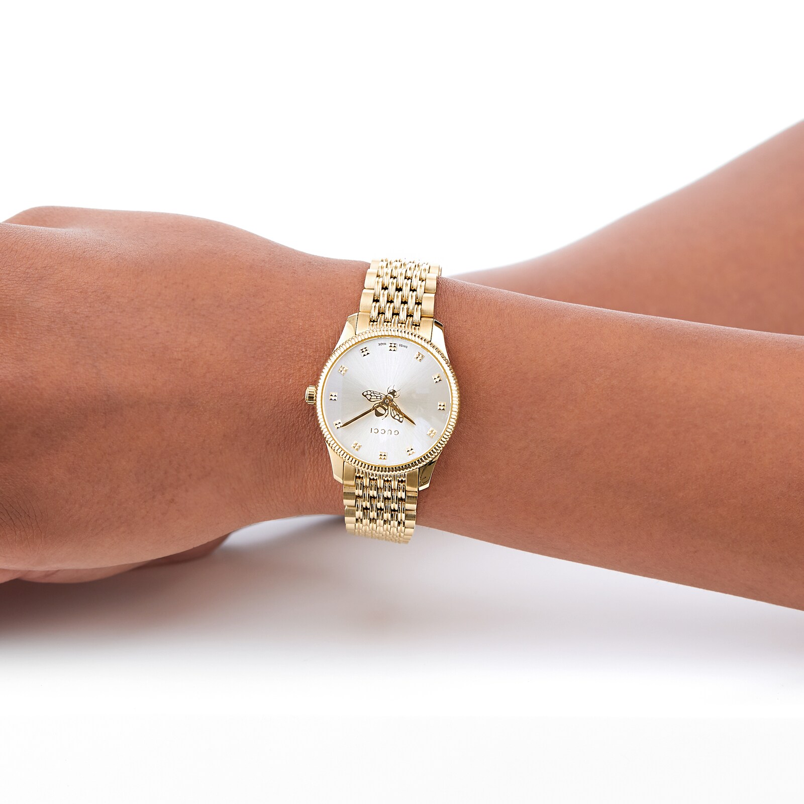 Gucci G-Timeless watch, 29mm