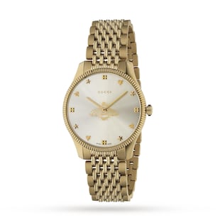 Gucci Gucci G-Timeless watch, 36mm