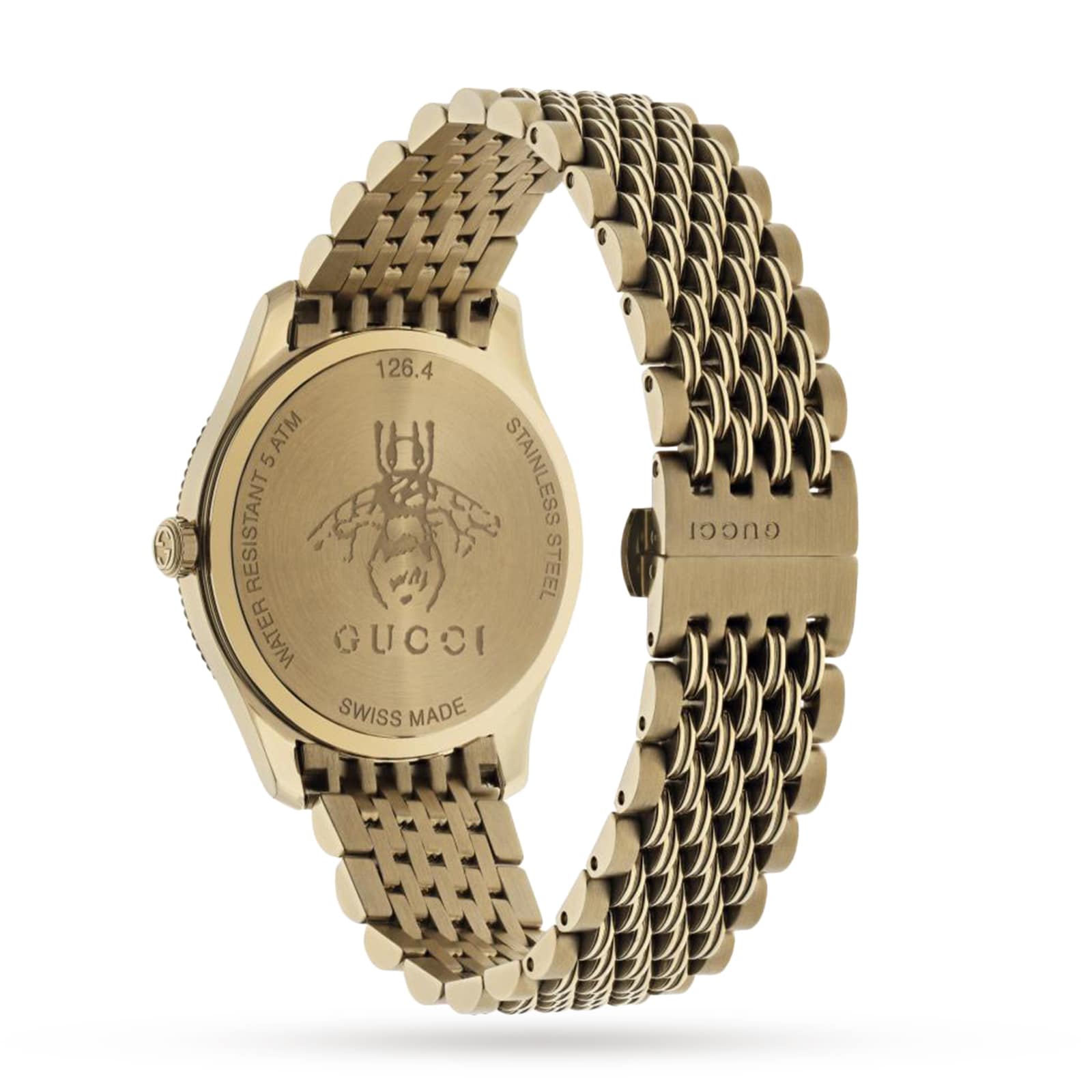 Goldsmiths gucci best sale watch ladies