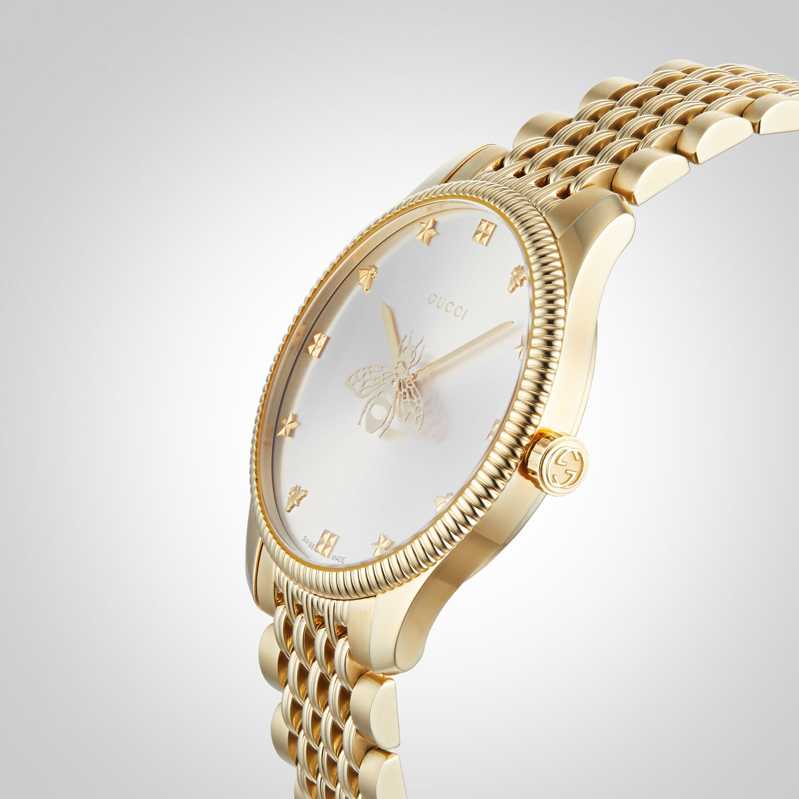 Gucci Gucci G-Timeless watch, 36mm Gucci Gucci G-Timeless watch, 36mm