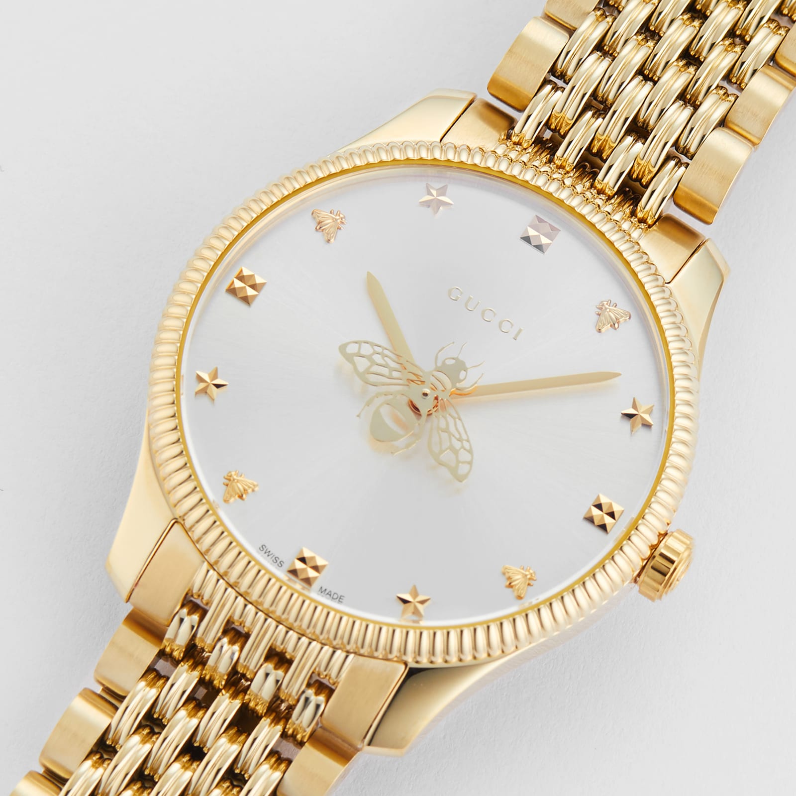 Gucci Gucci G-Timeless watch, 36mm Gucci Gucci G-Timeless watch, 36mm