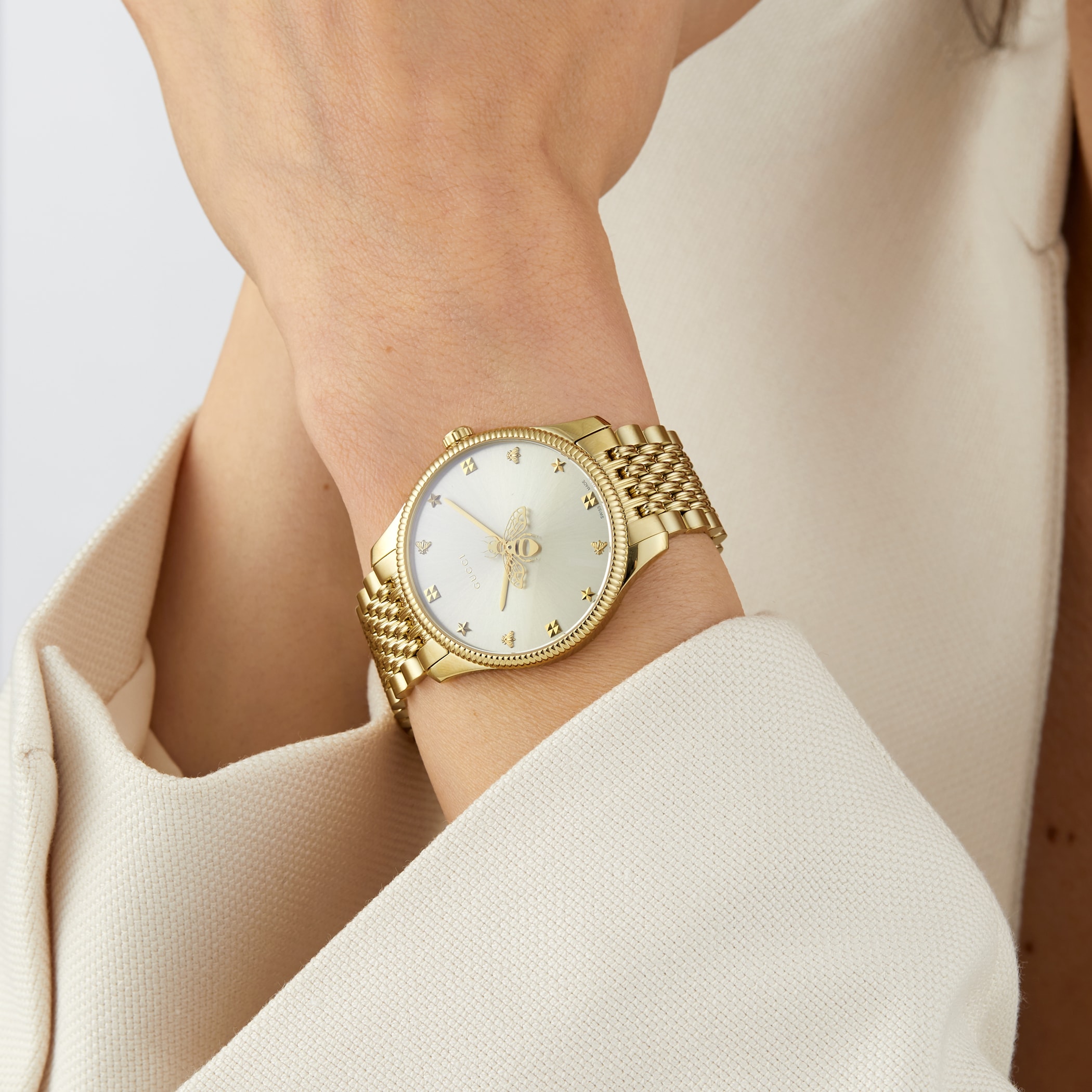 Gucci Gucci G-Timeless watch, 36mm Gucci Gucci G-Timeless watch, 36mm