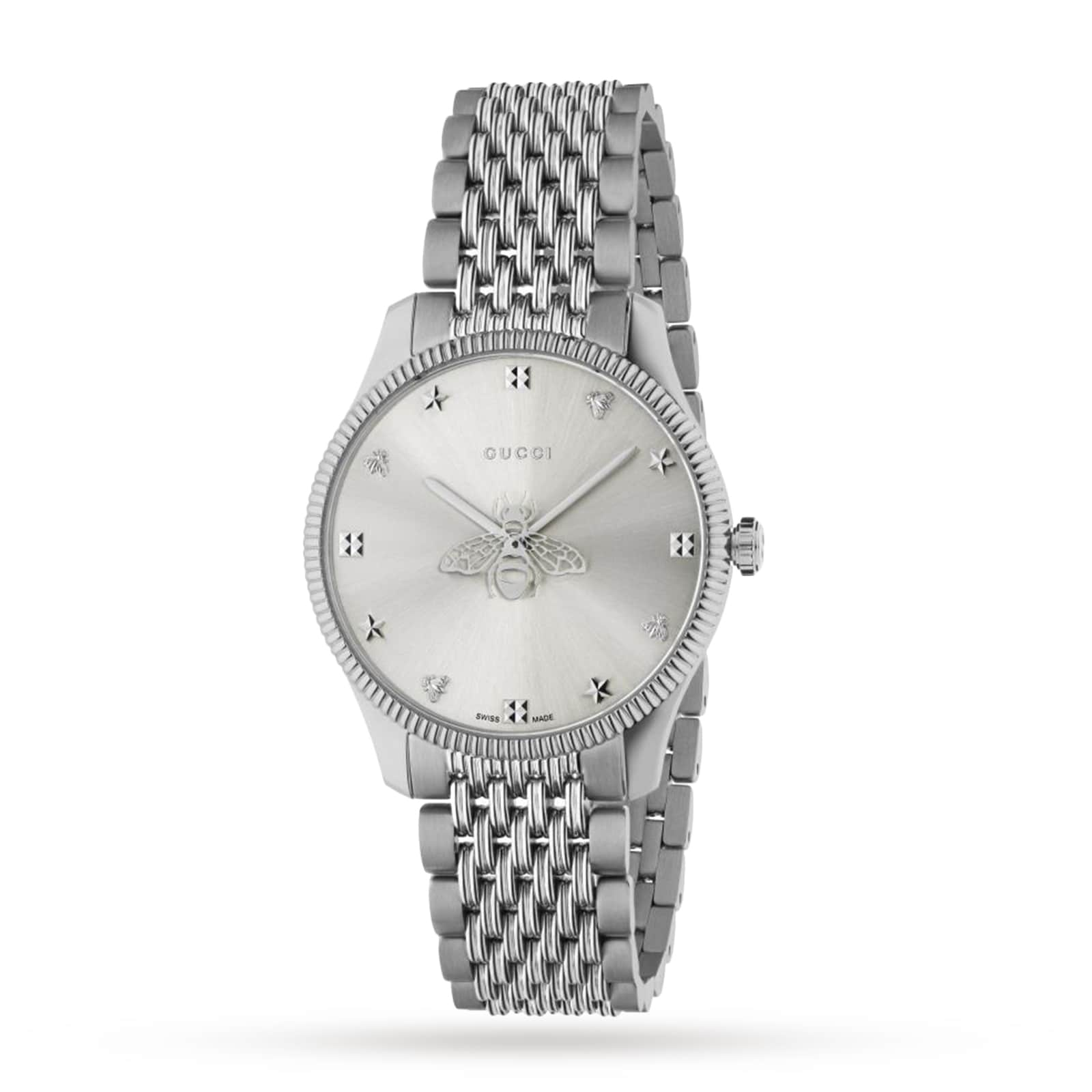 G-Timeless watch, 36mm